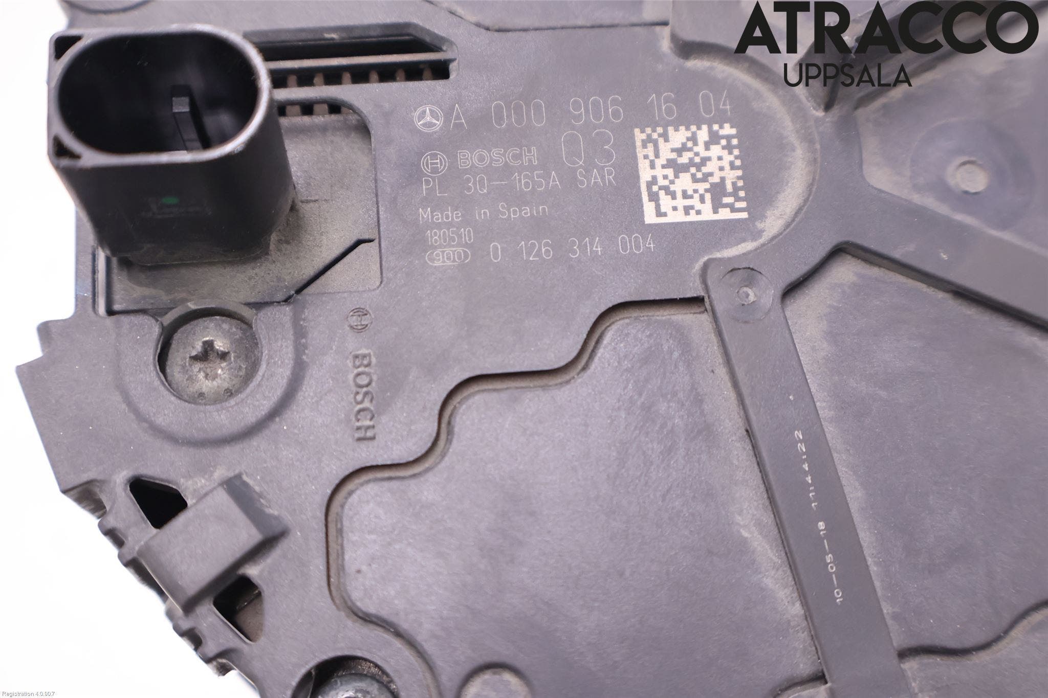 Mercedes-Benz MB A-KLASS (W177) 18- Generator