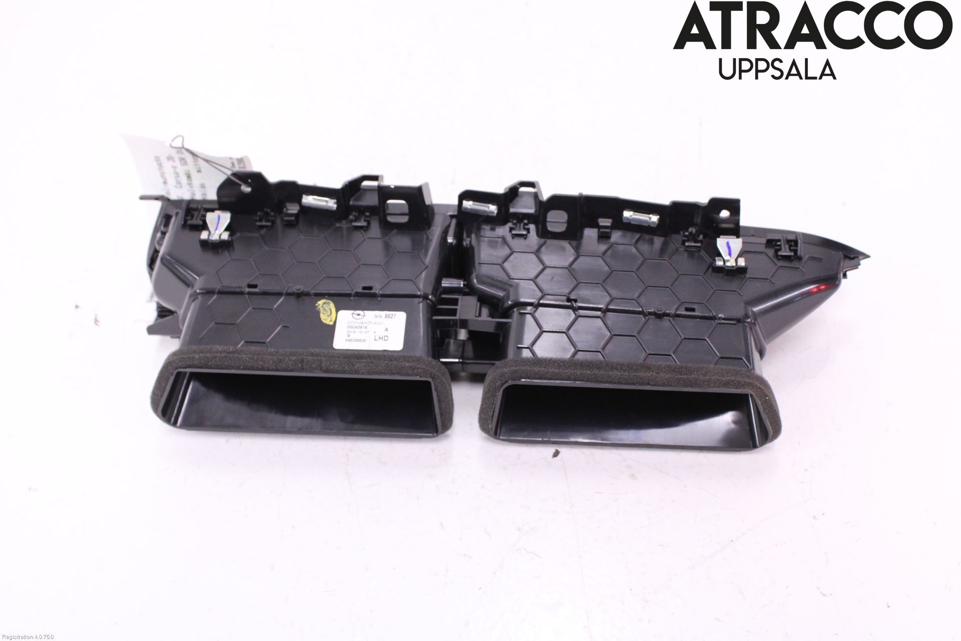 Opel CORSA F, CORSA-E 20- Defrosterkanal-Munstycke