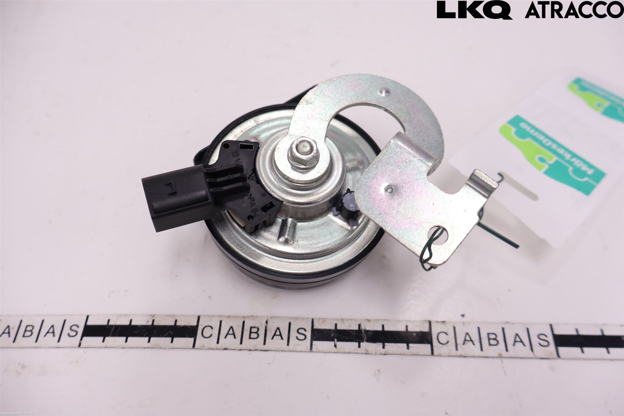 Mercedes-Benz MB EQA (H243) 21- Signalhorn