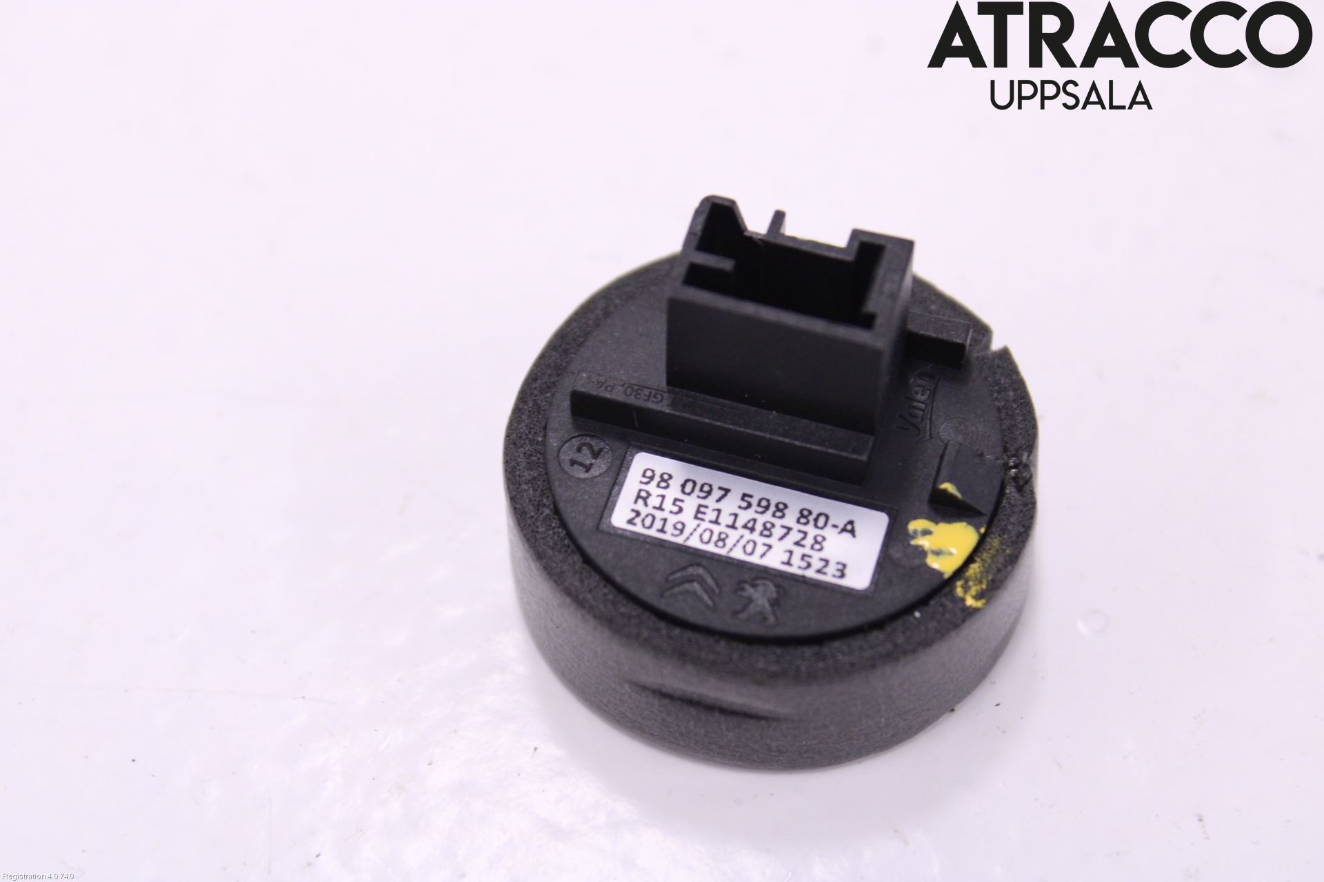 Opel VIVARO 20- Antenn