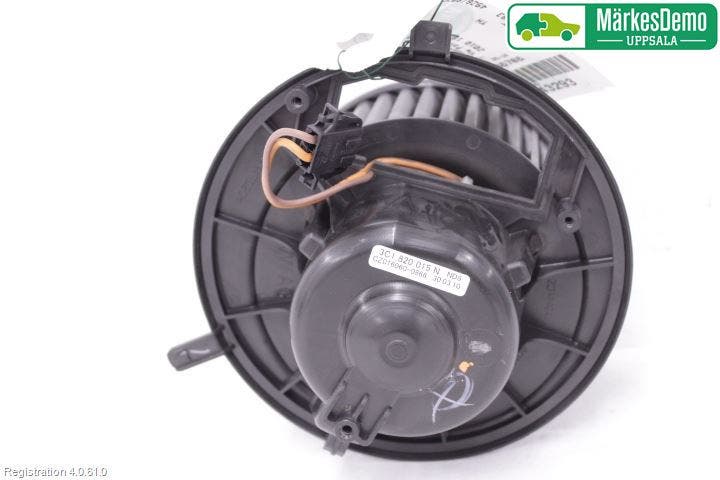 Volkswagen VW PASSAT 05-11 Värmefläkt