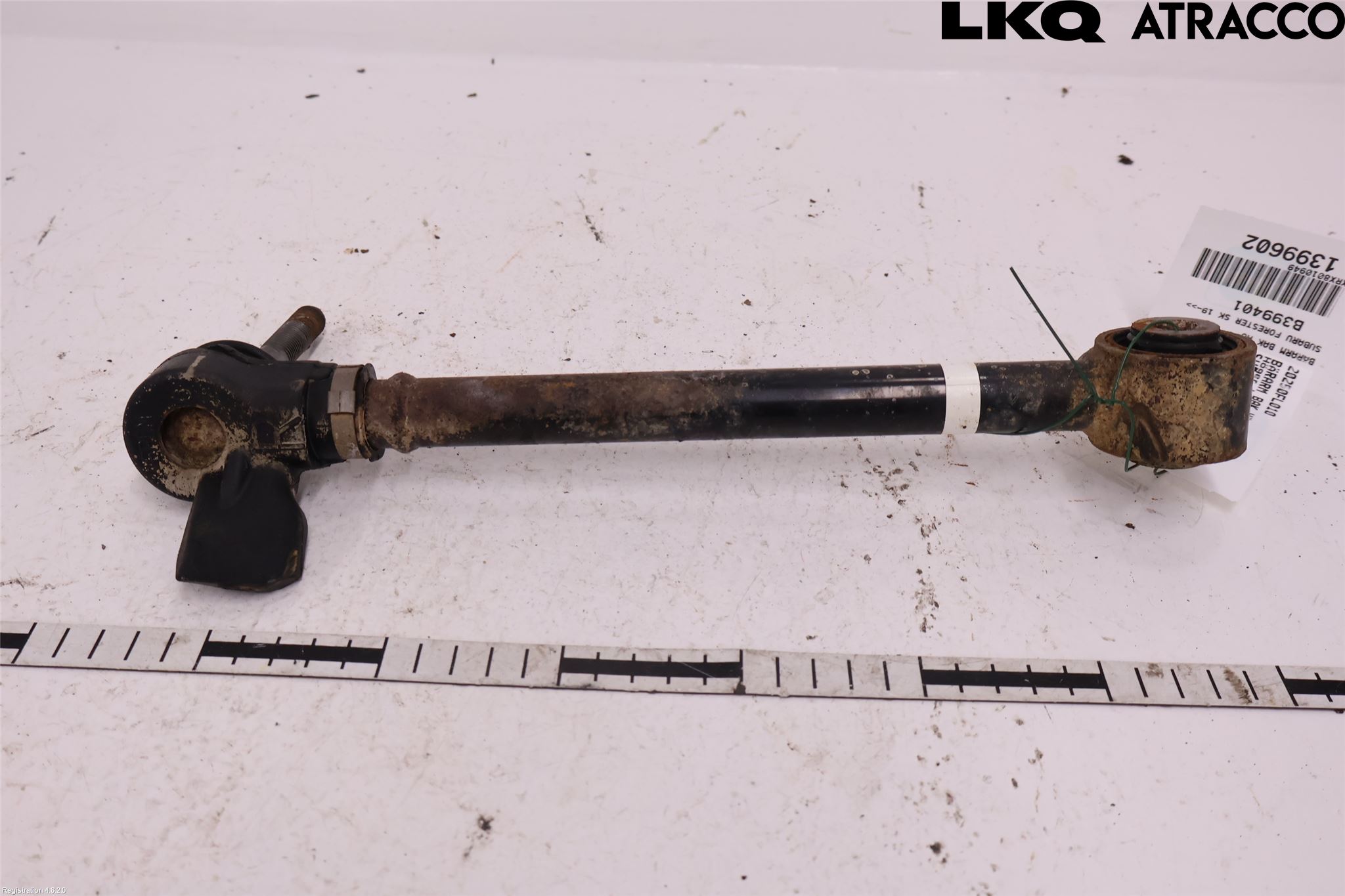 Subaru FORESTER SK 19- Bärarm Bak Höger