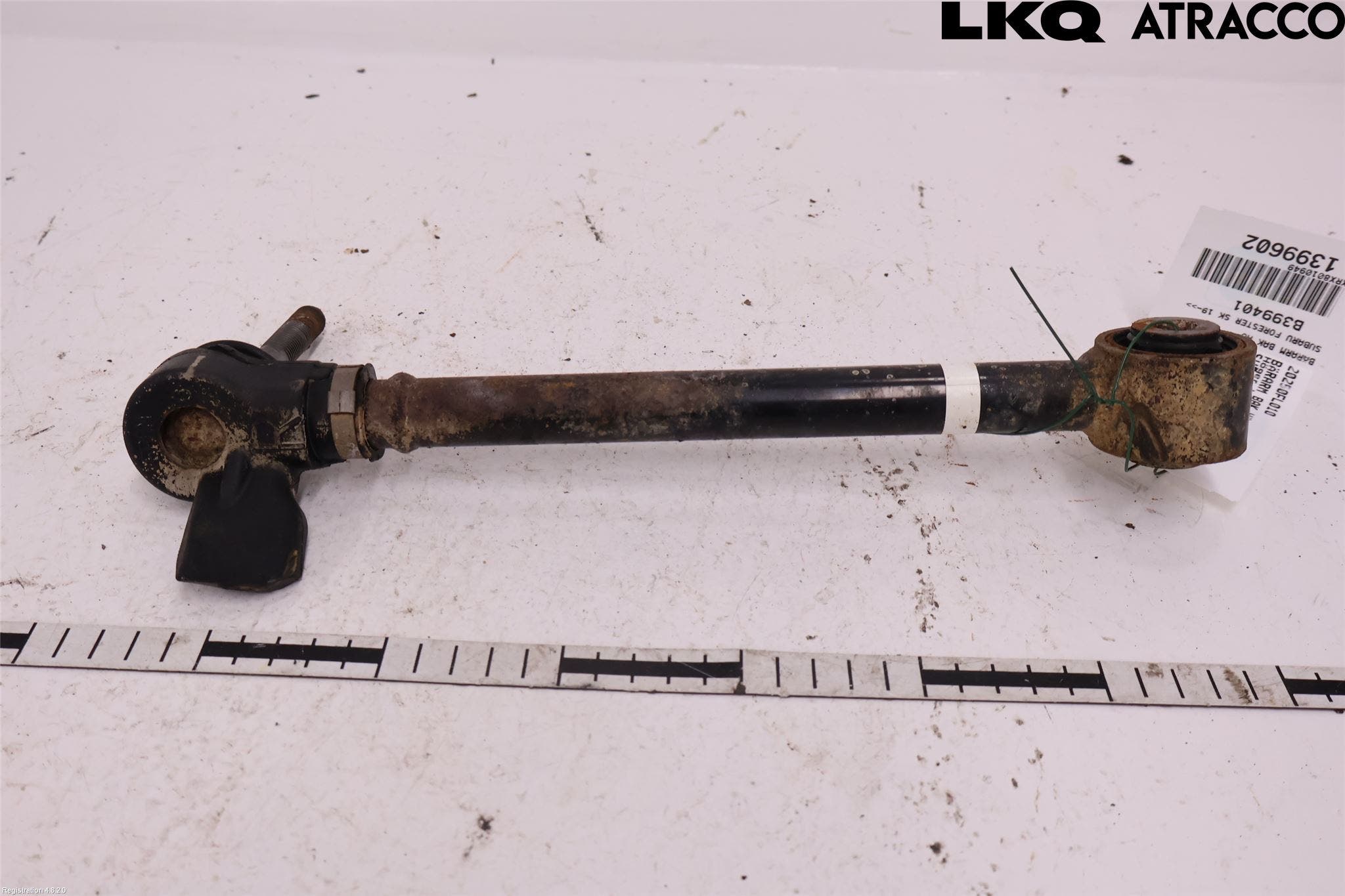 Subaru FORESTER SK 19- Bärarm Bak Höger