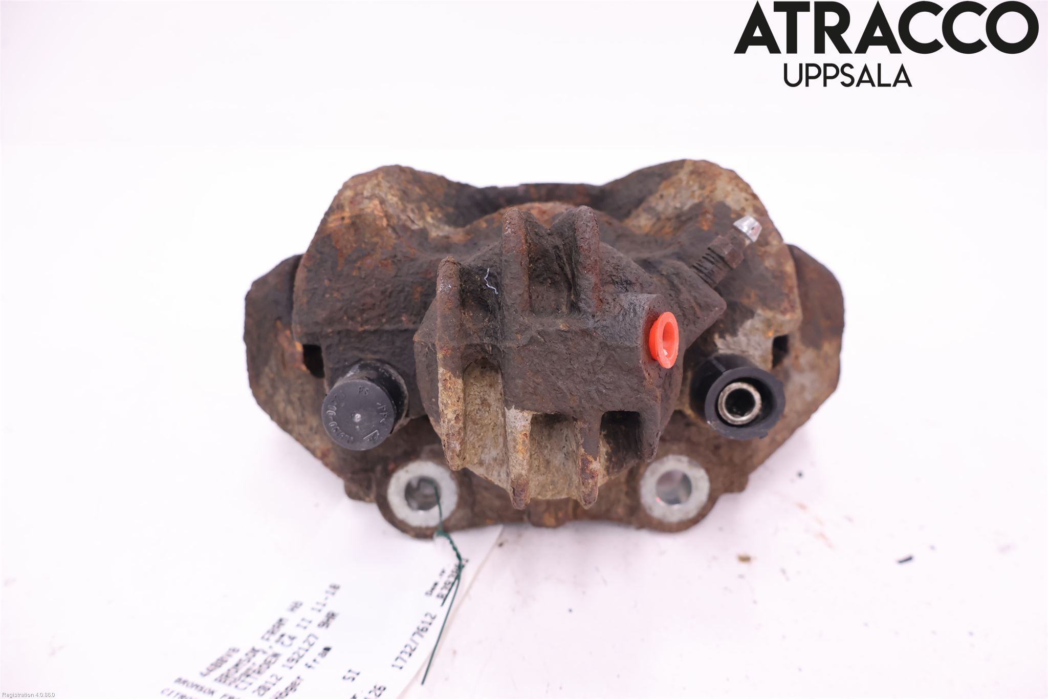 Citroen C4 II 11-18 Bromsok Fram Höger