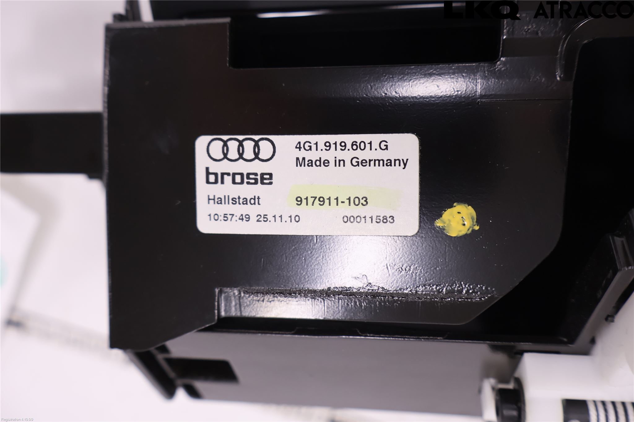 Audi A7/S7 4G 11-17 Bildskärm