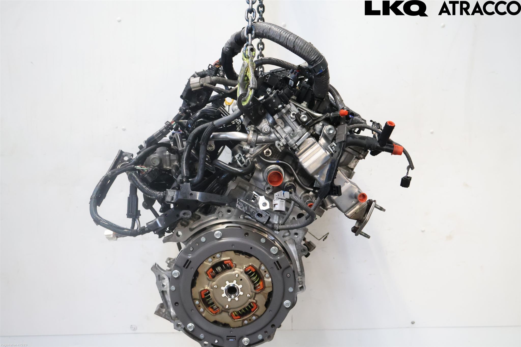 Toyota AURIS 13-19 Motor Bensin