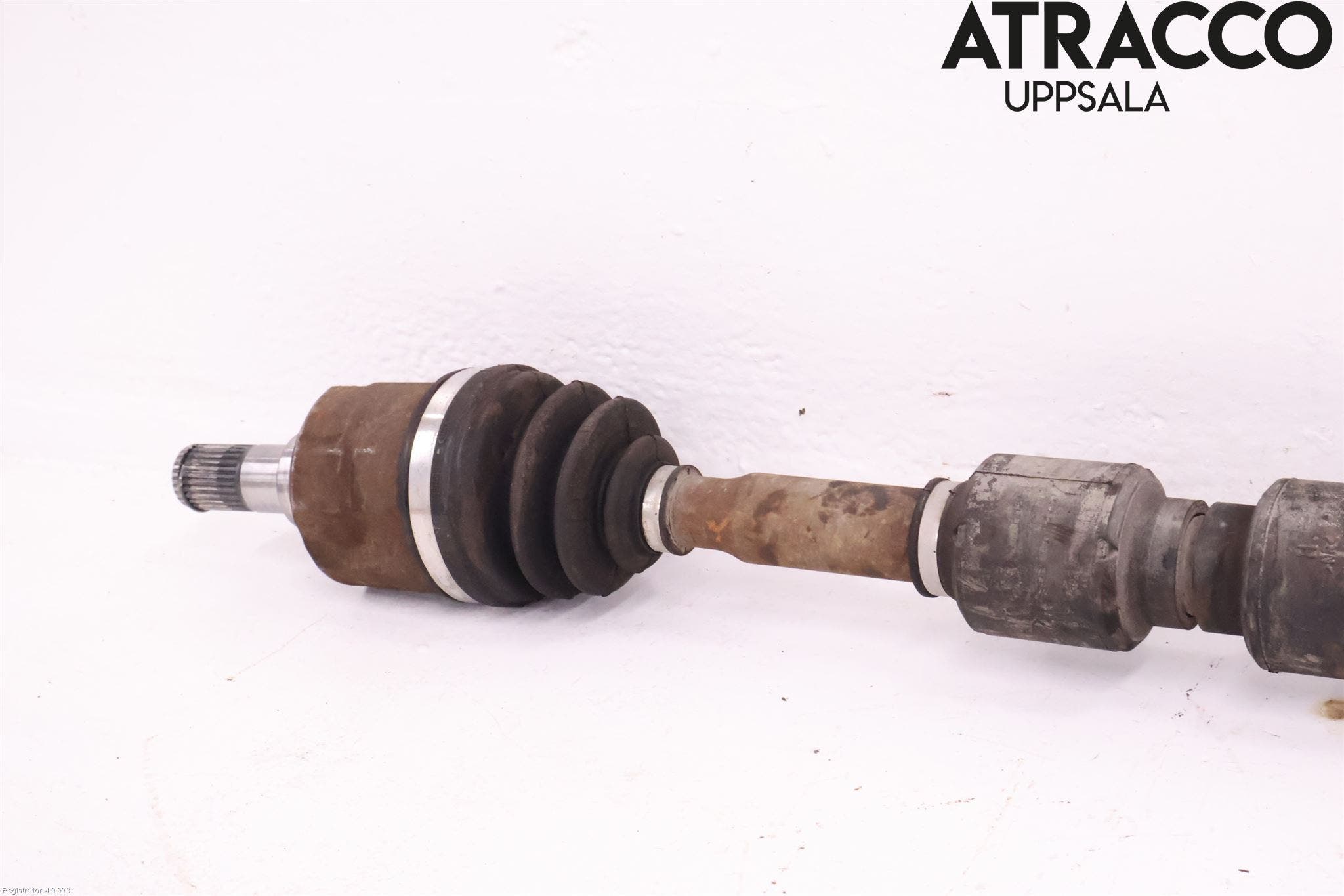 Hyundai ix35 Drivaxel Fram Höger