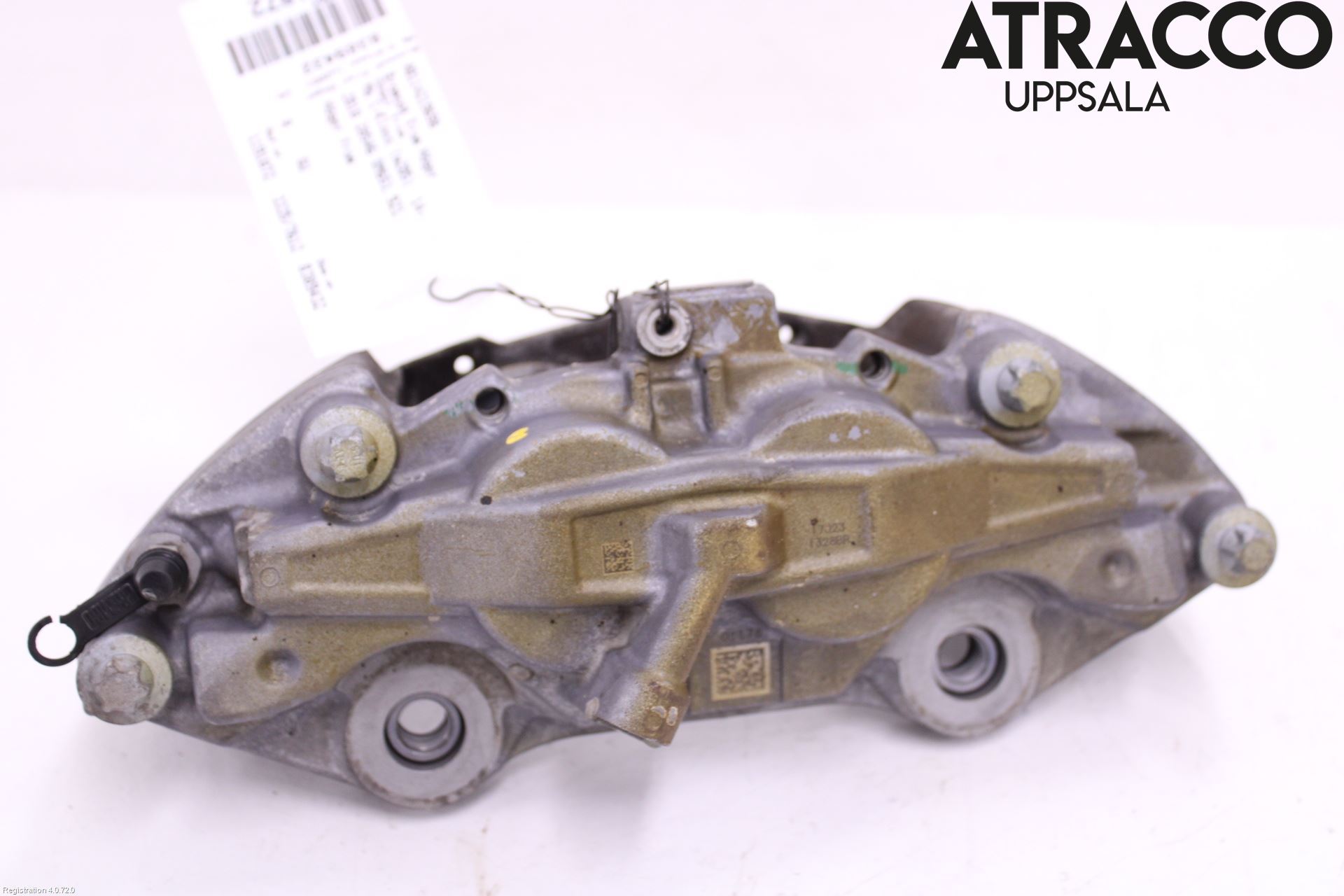 Mercedes-Benz MB C-KLASS (W205) 14-21 Bromsok Fram Höger
