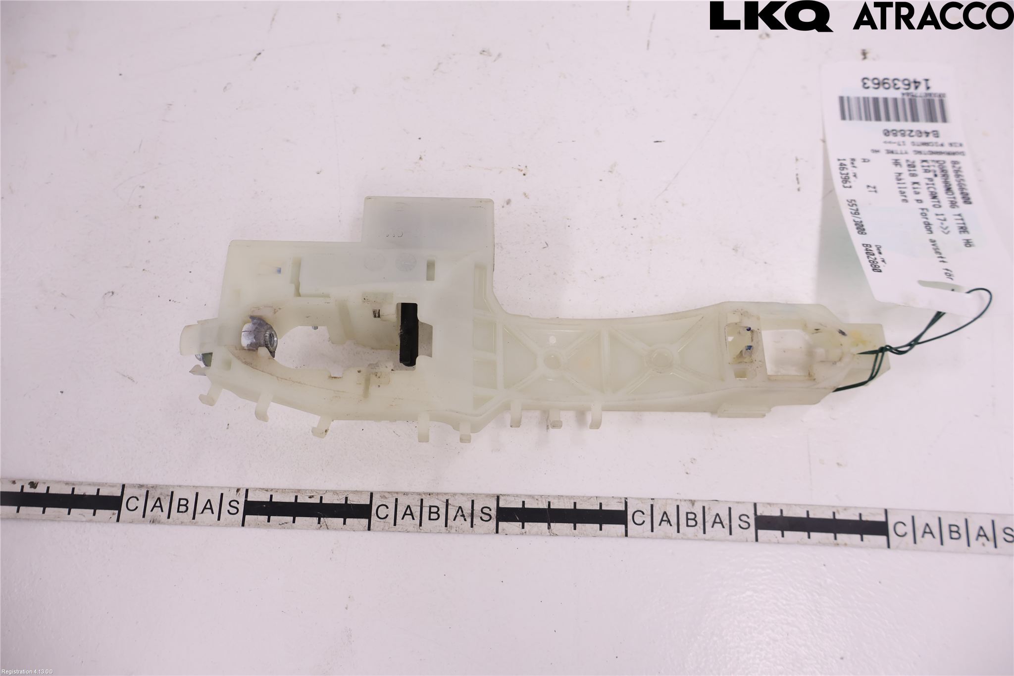 Kia PICANTO 17- Dörrhandtag Yttre Hö
