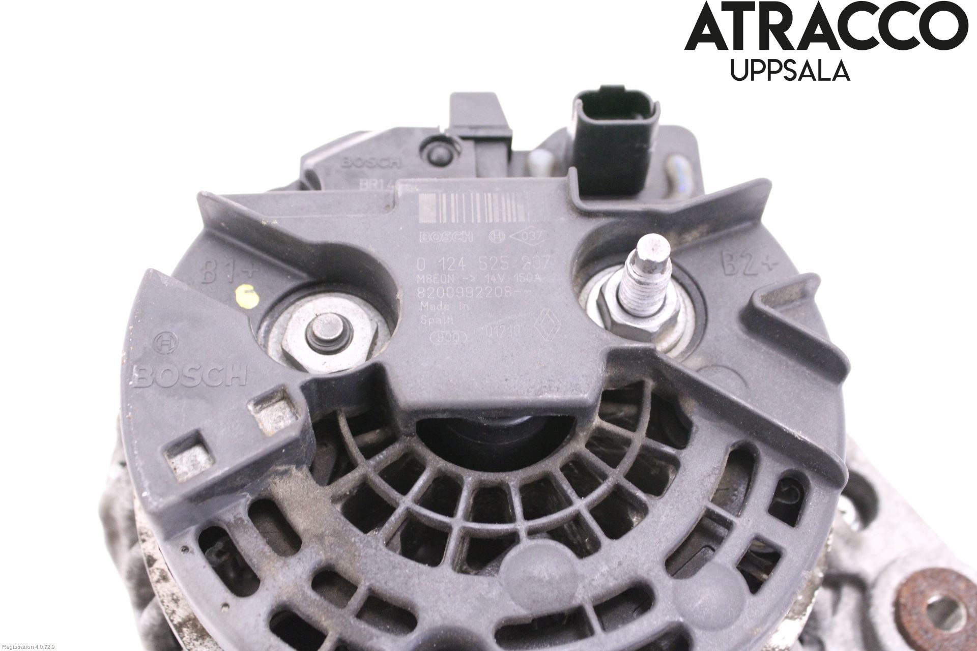 Dacia LOGAN MCV/STEPWAY Generator