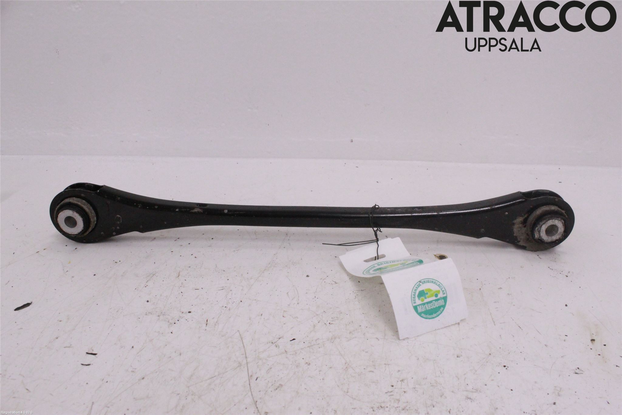 BMW 1 F20/F21 11-19 Bärarm Bak Övre Vänster