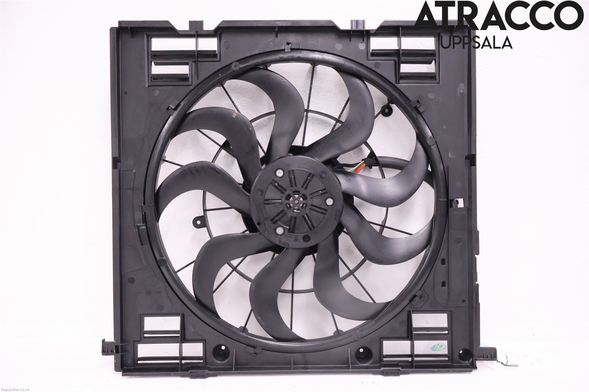 BMW X3 G01 18- Kylfläkt El