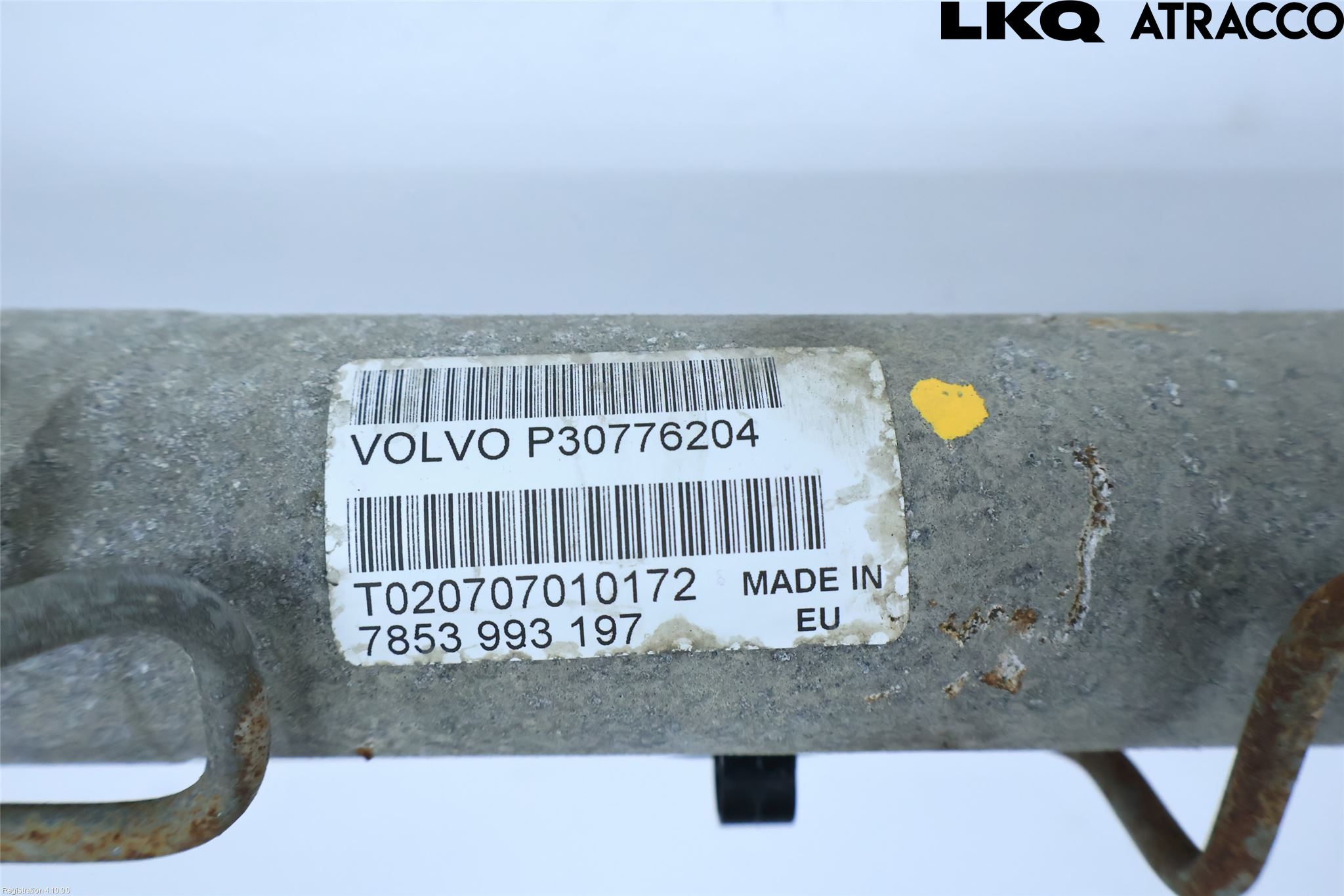 Volvo V70 05-08 Styrväxel Servo -Snäcka