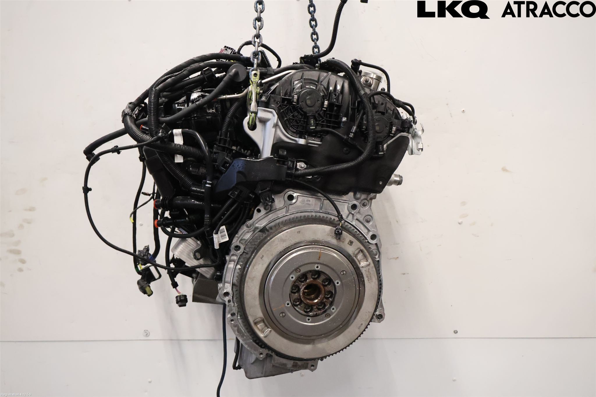 BMW 5 G30/G31/F90 17-23 Motor Bensin