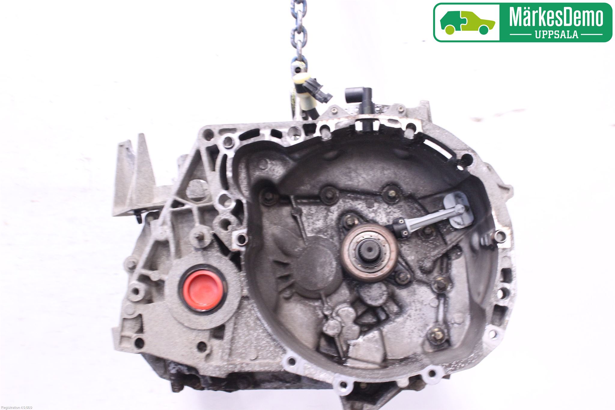 Renault MÉGANE II  06-08 Växellåda Man 5 Vxl