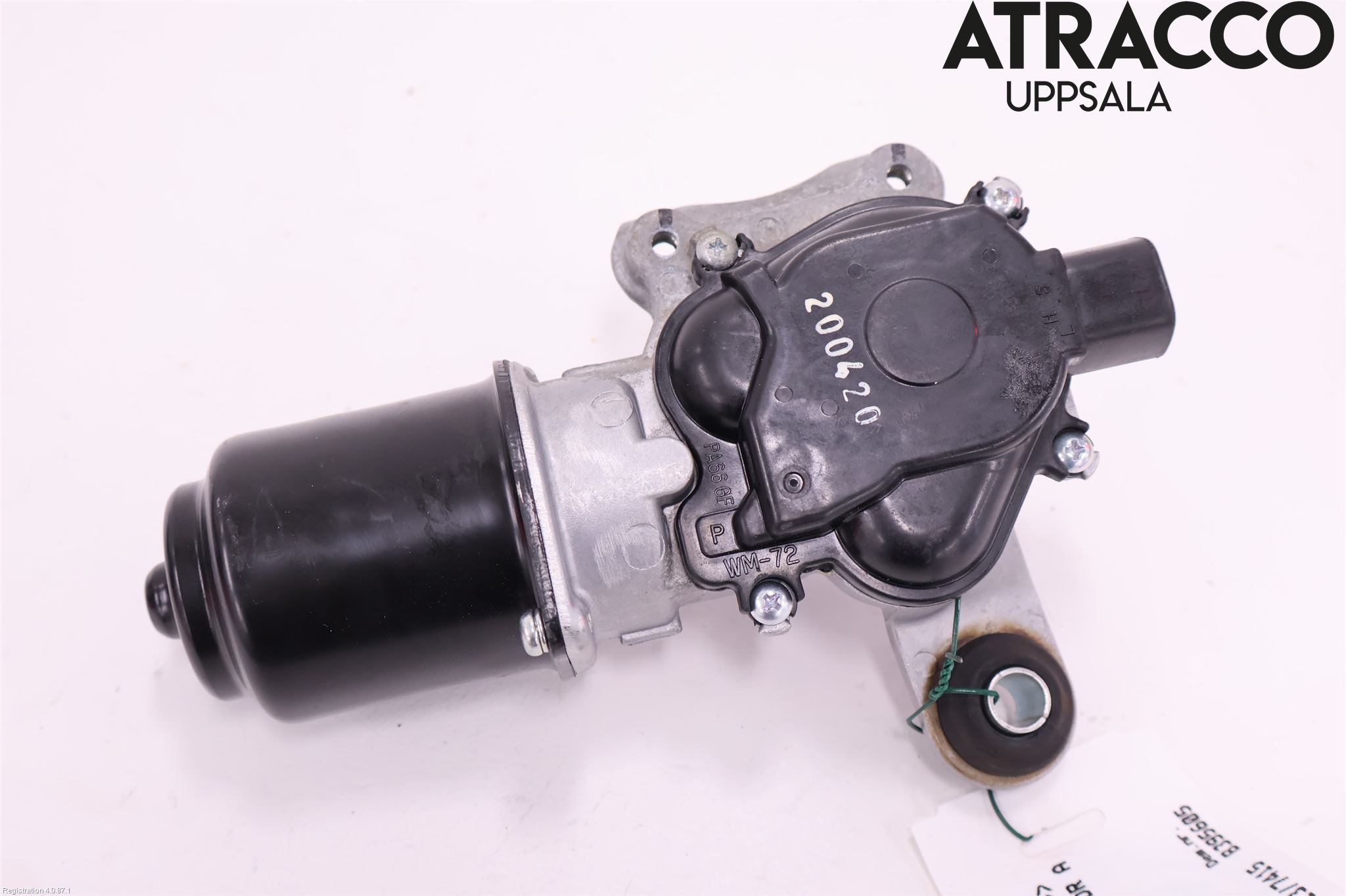 Mitsubishi SPACE STAR 13- Torkarmotor Vindruta