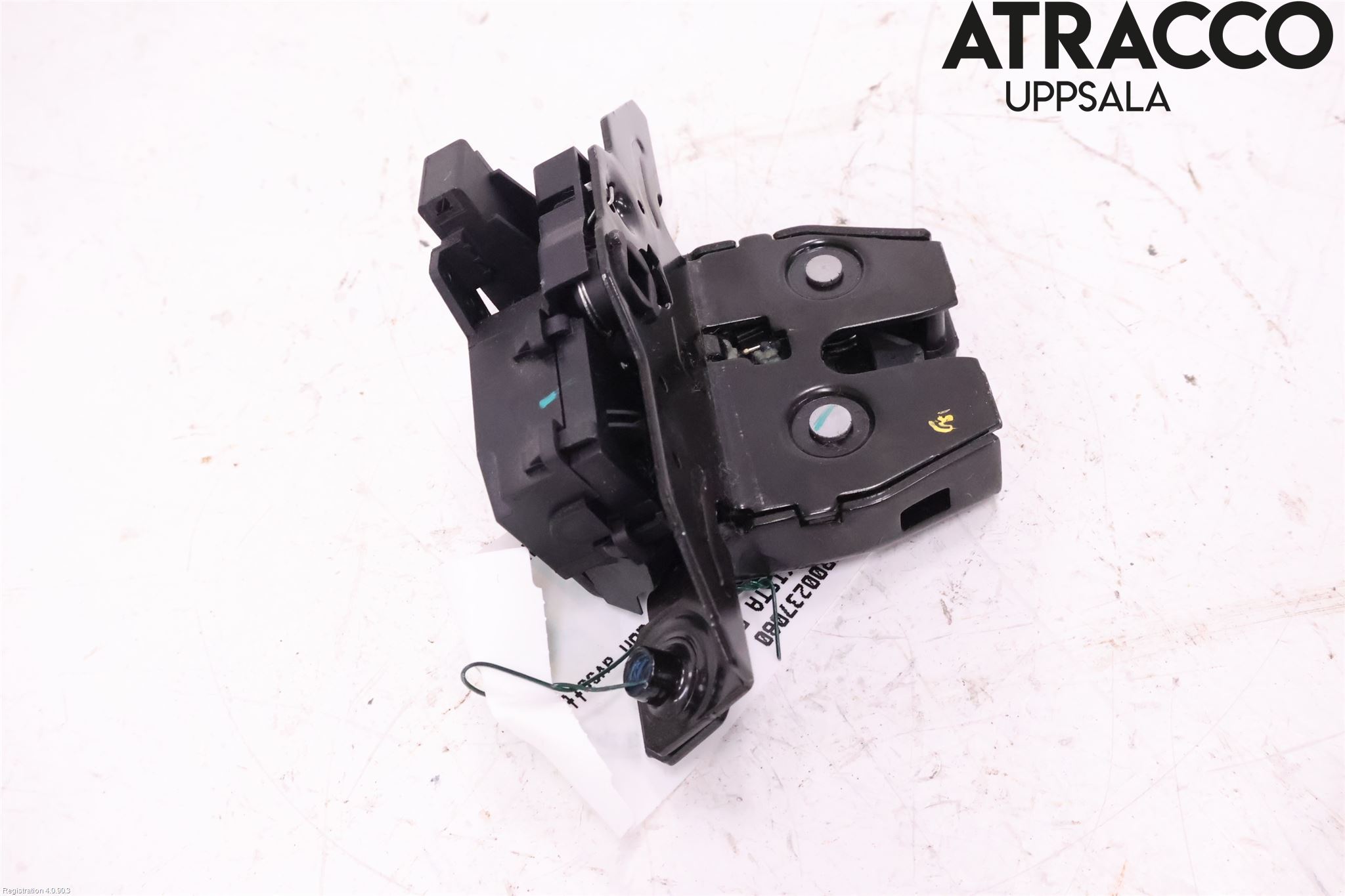 Opel MOKKA 13-20 Låskista Baklucka