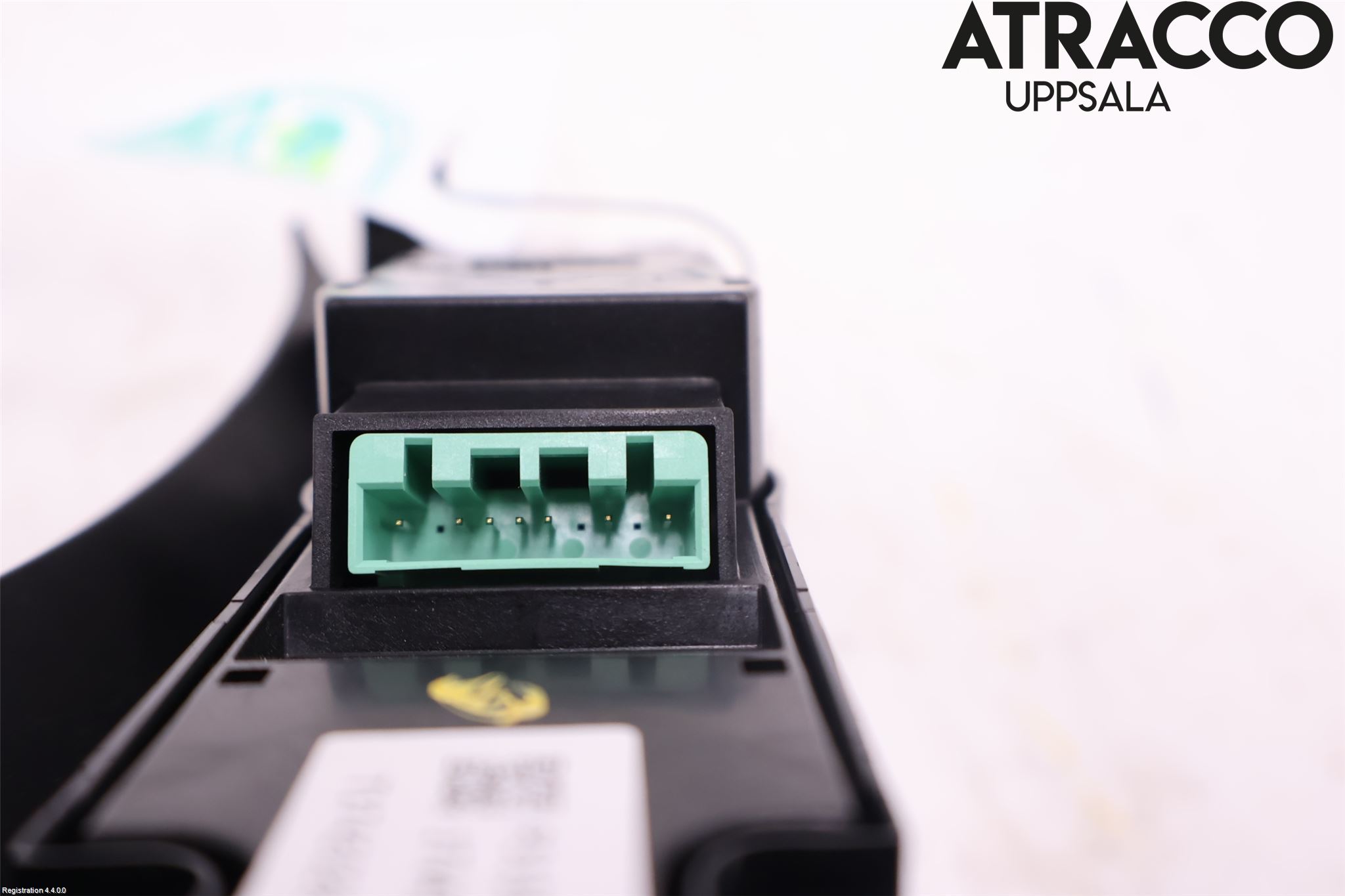 Volvo V90 17->> Cd Radio - Multimediapanel