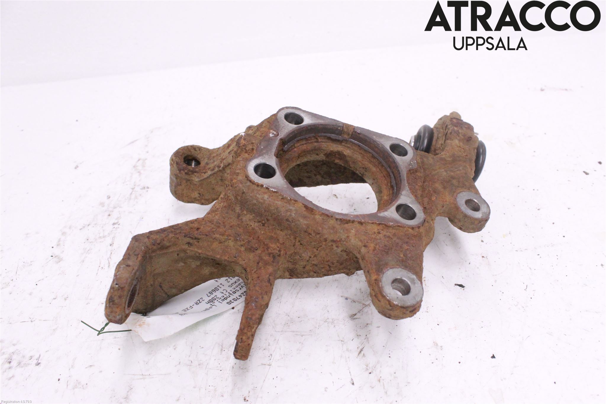 Lexus CT 200h Styrspindel Lagerhus Hö