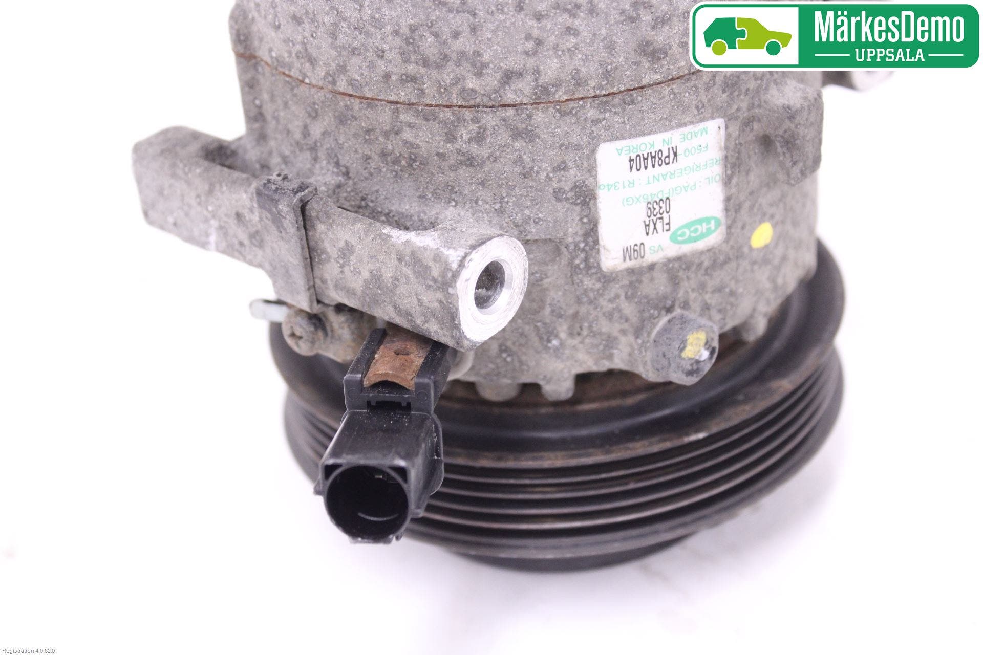 Hyundai i20 PB 09-14 Ac Kompressor