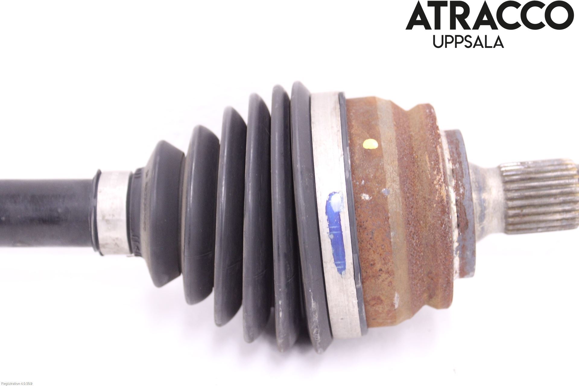 Opel CORSA F, CORSA-E 20- Drivaxel Fram Vänster