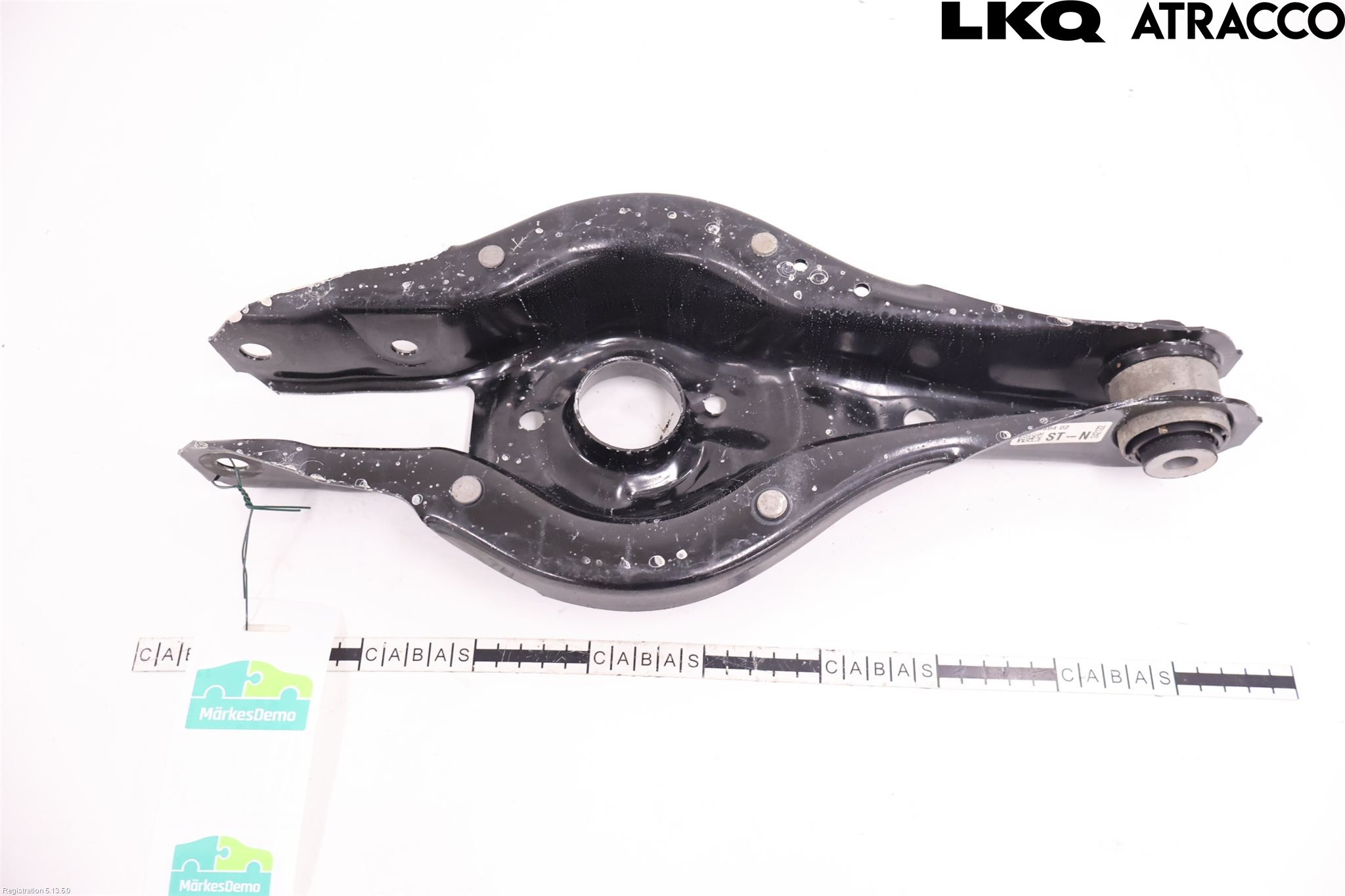 BMW 3 G20/G21/G80/G81 19- Bärarm Bak Vänster