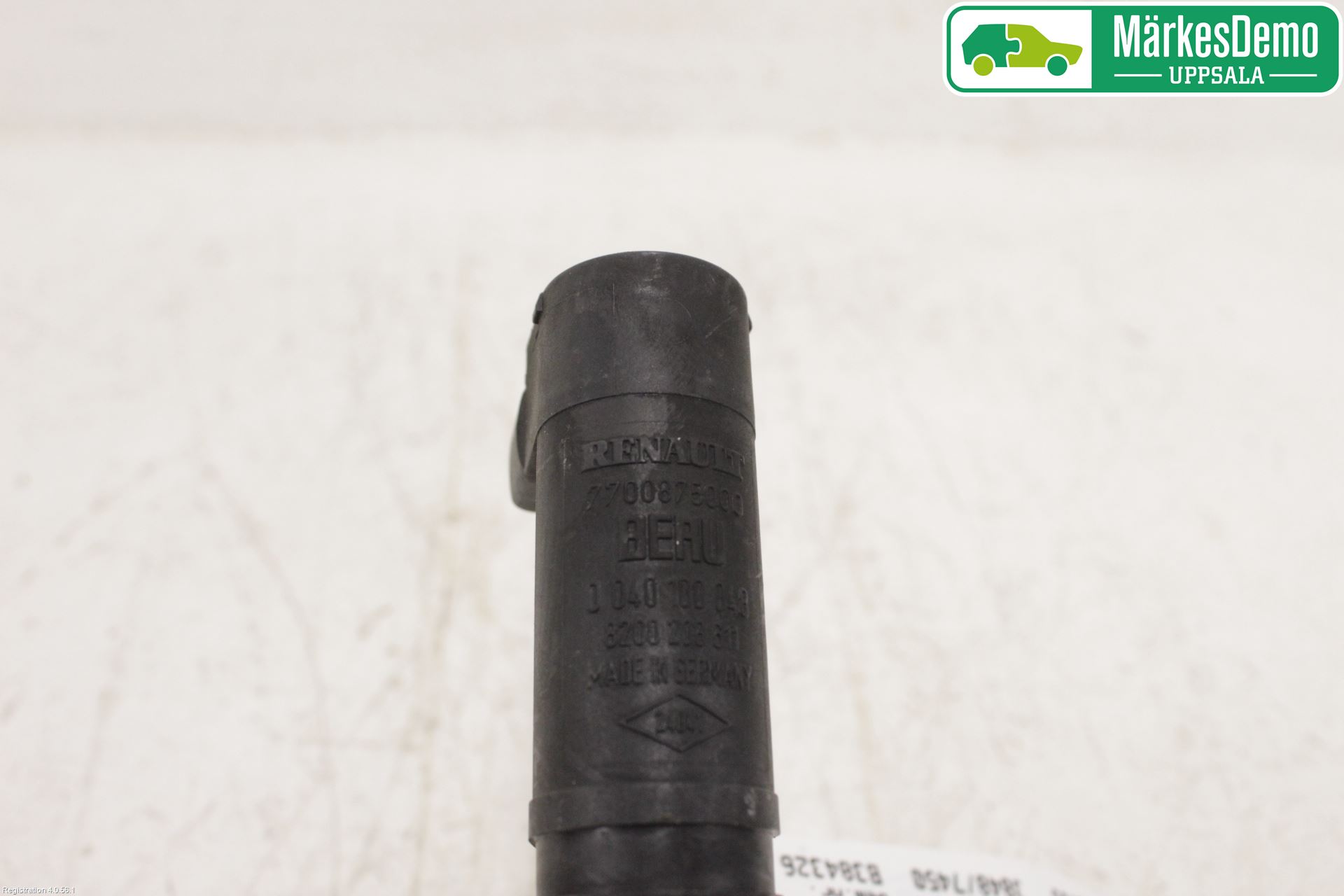 Renault SCÉNIC/GRAND 03-06 Tändspole