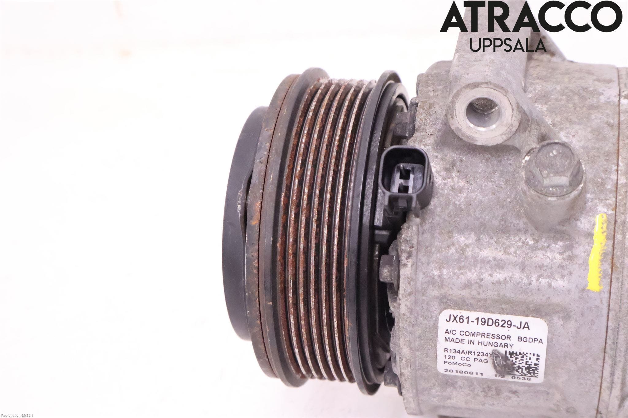 Ford TRANSIT/TOURNEO CONNECT 13-22 Ac Kompressor