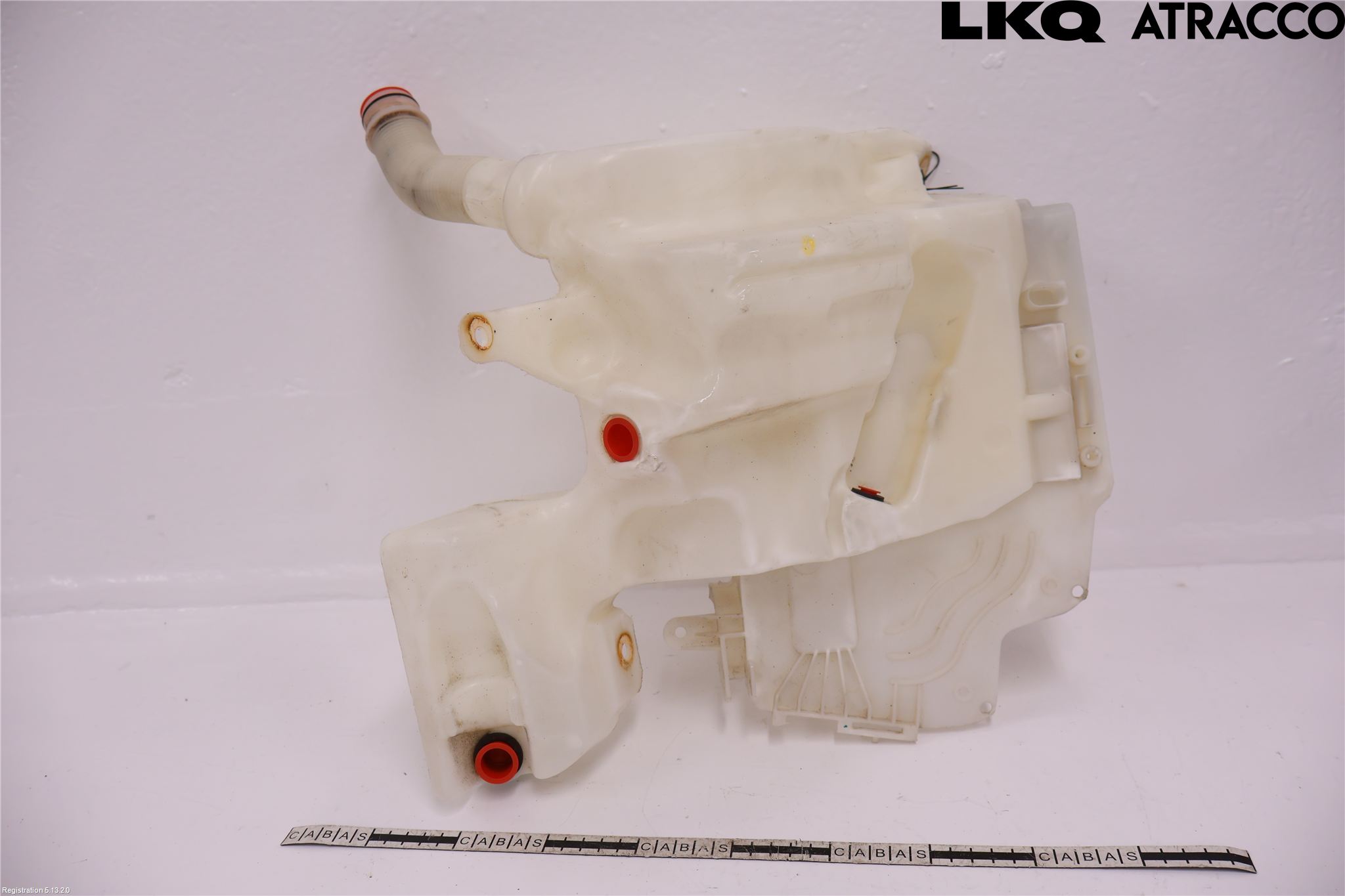 Ford MONDEO 07-15 Spolartank Vindruta-Strål