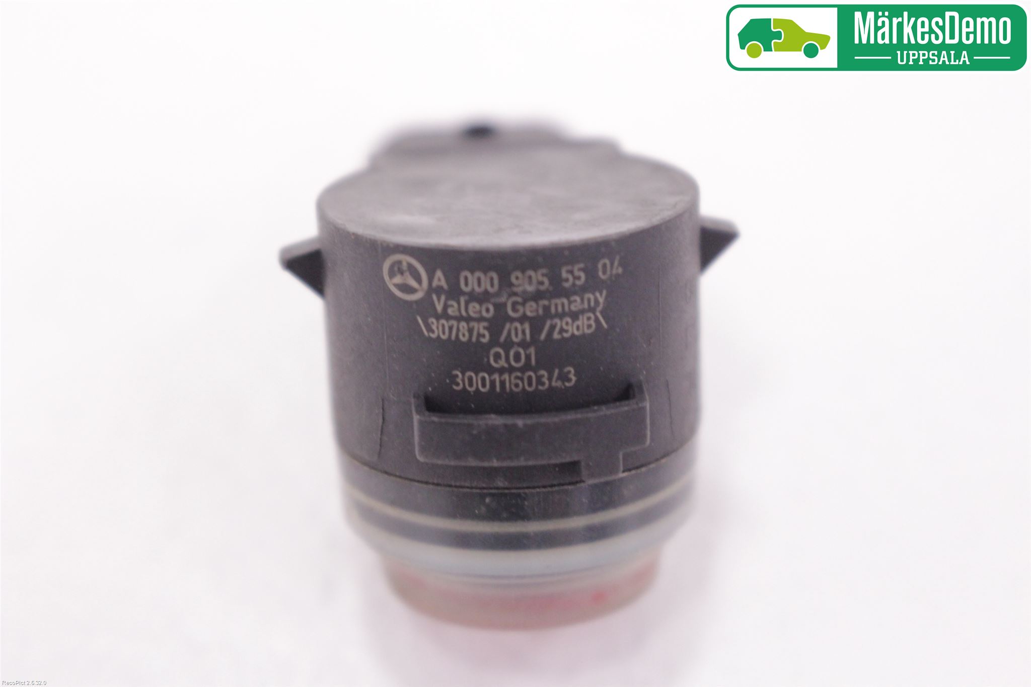 Mercedes-Benz MB VITO/V-KLASS (W640,W447,W448) 14- Parkeringshjälp Backsensor