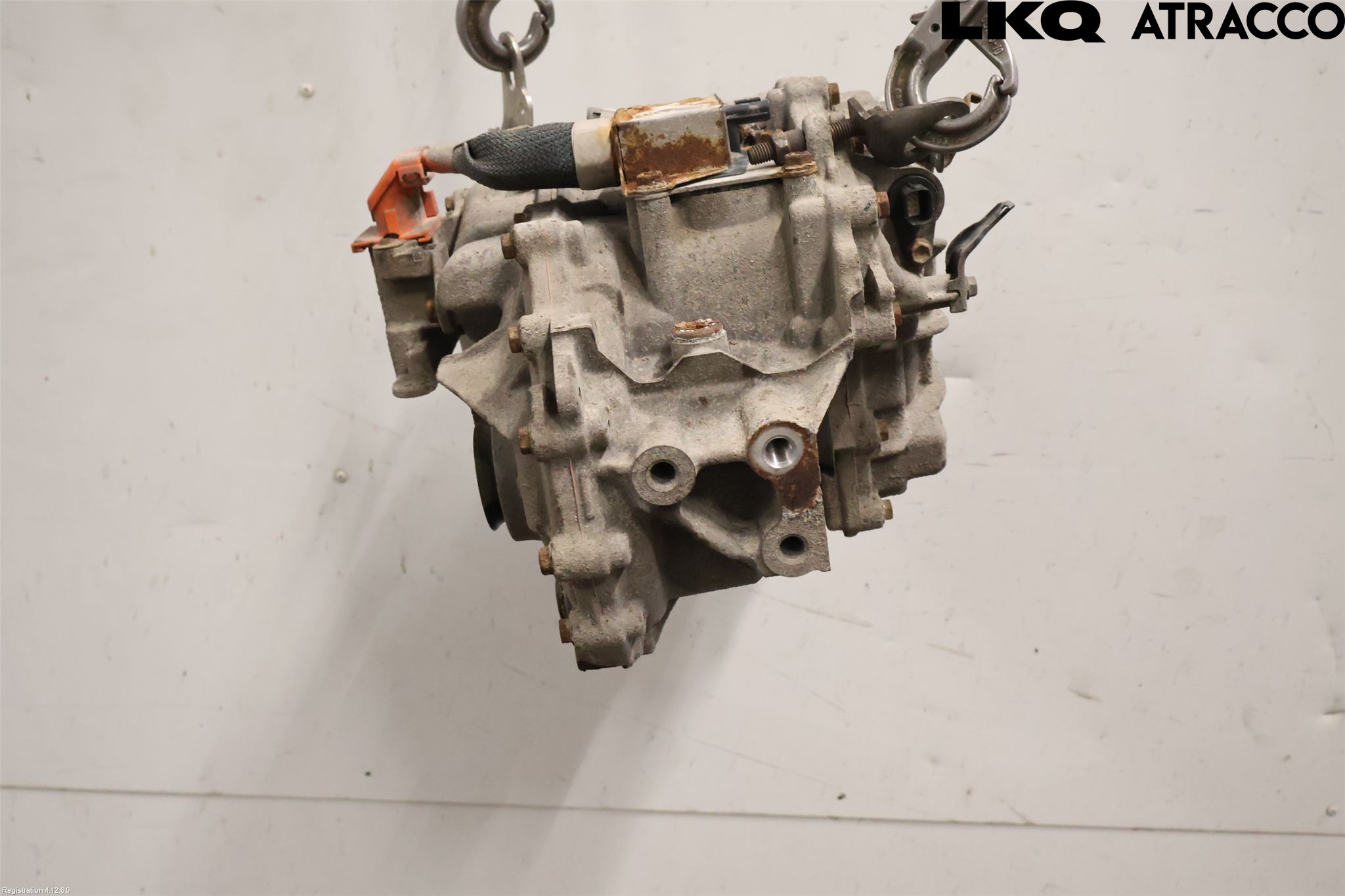 Toyota RAV4 19- Motor Elektrisk Bak