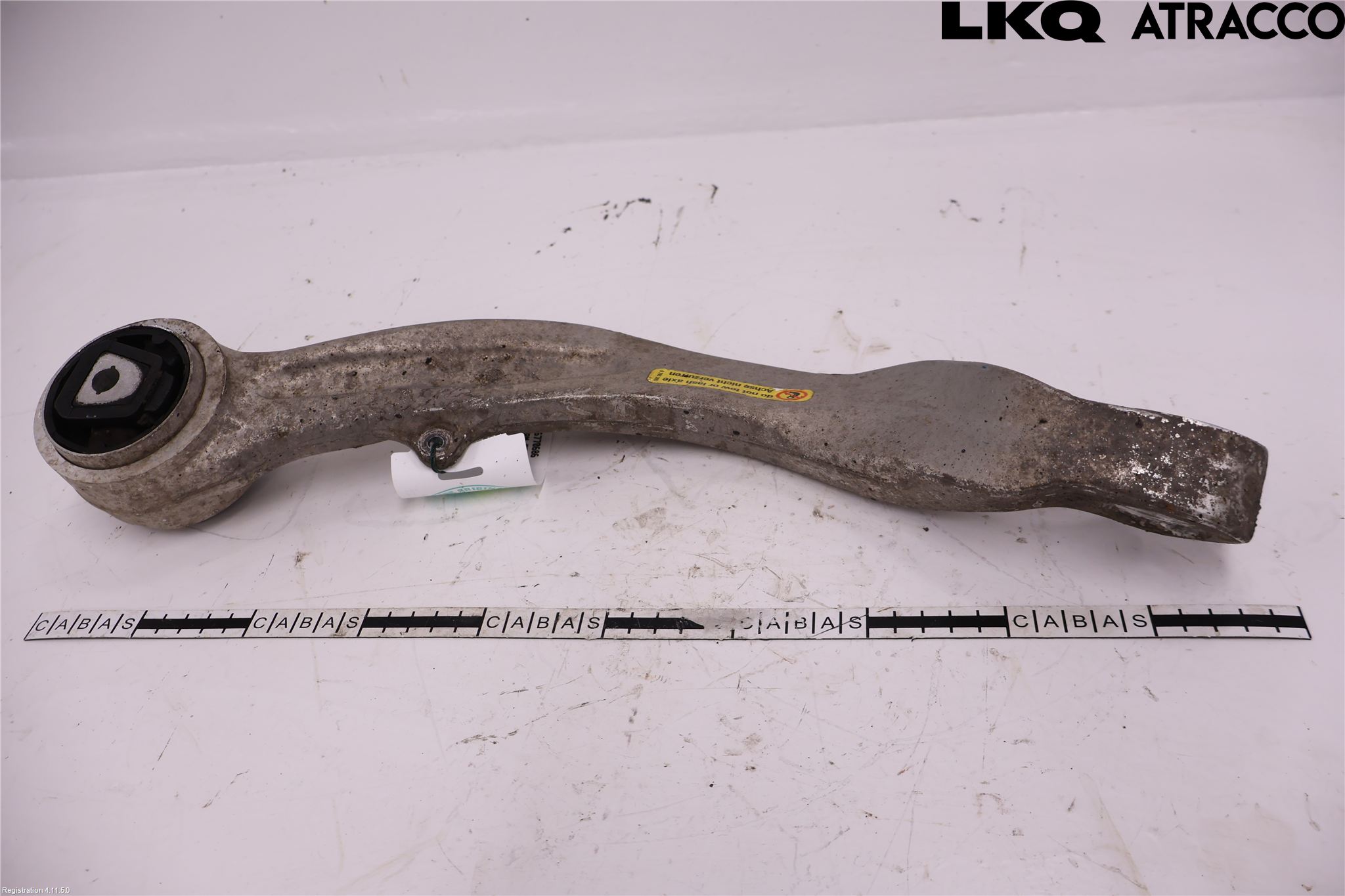 BMW 5 E60/61 Sed/Tou 02-10 Bärarm Fram Undre Hö