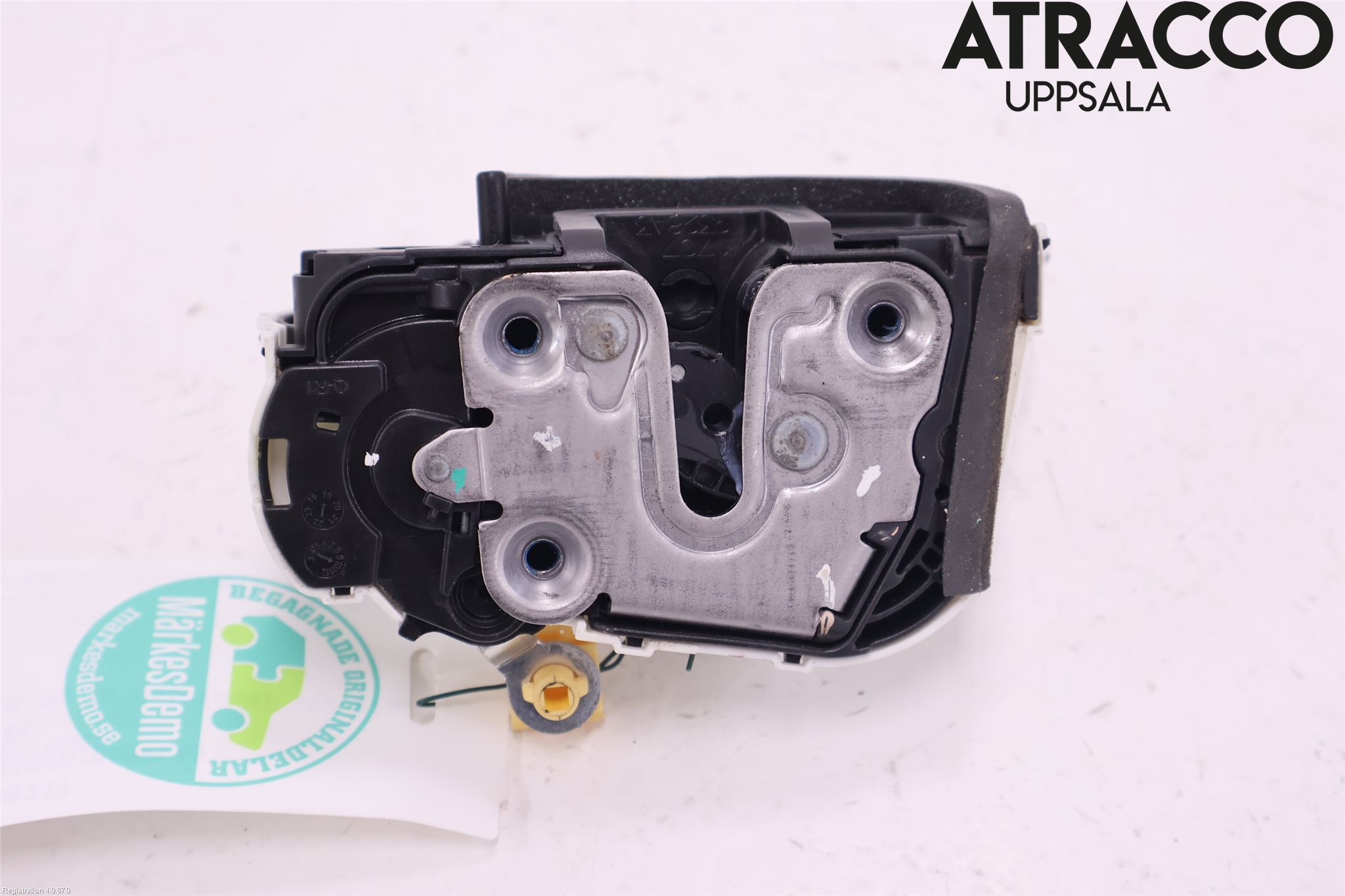 MG ZS EV 20- Låskista-Dörrlås