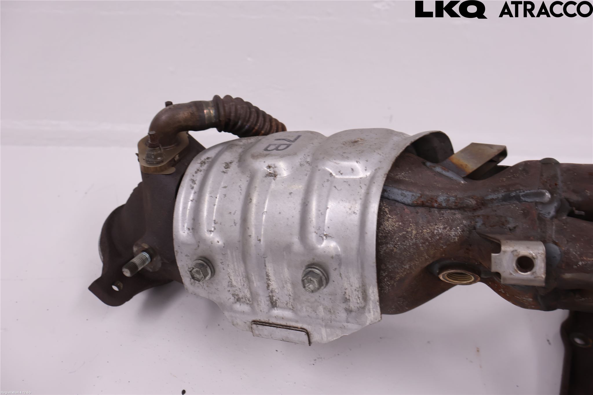 Toyota RAV4 13-18 Katalysator