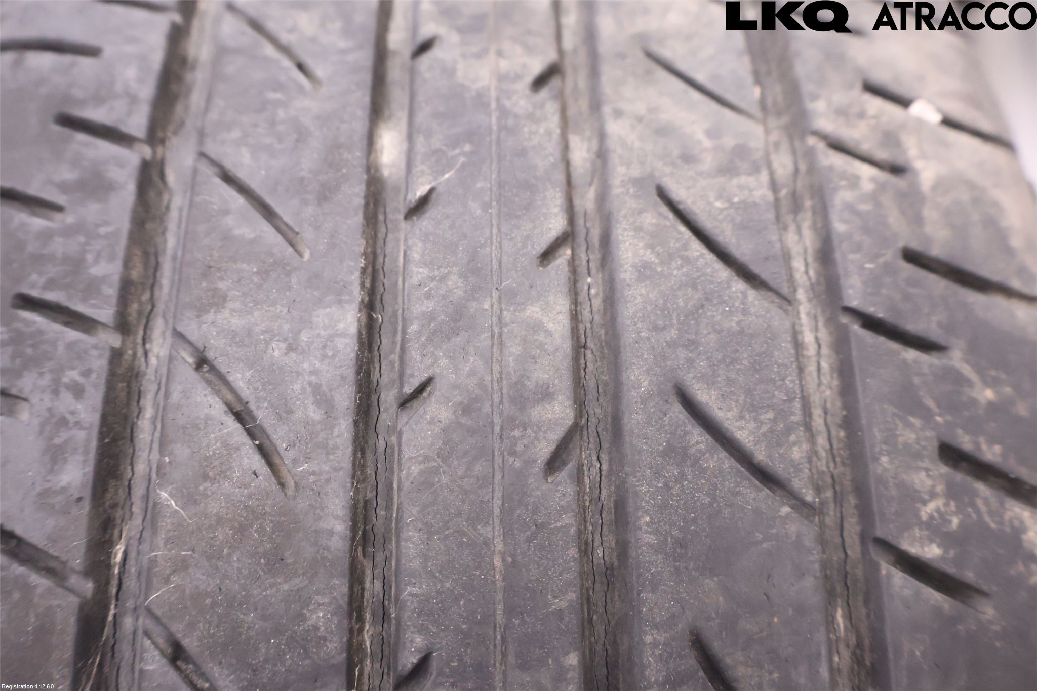 Lexus IS 250/350 14-20 Sommardäck Alumfälg 4St