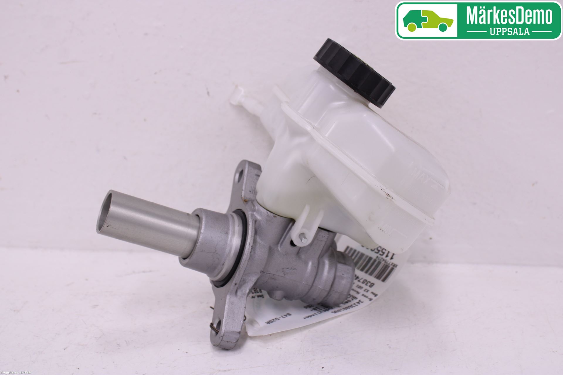 BMW X3 G01 18- Broms Huvudcylinder