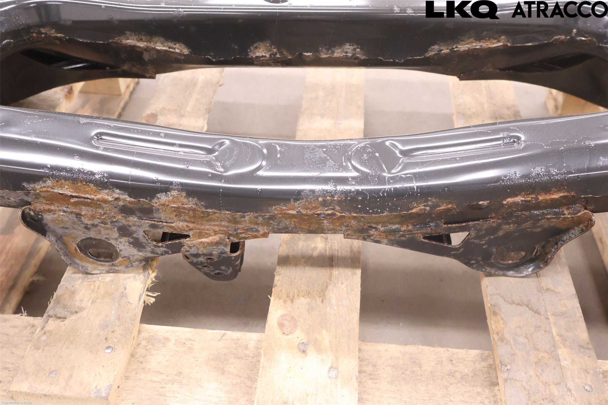 Toyota COROLLA 19- Bakaxelbalk