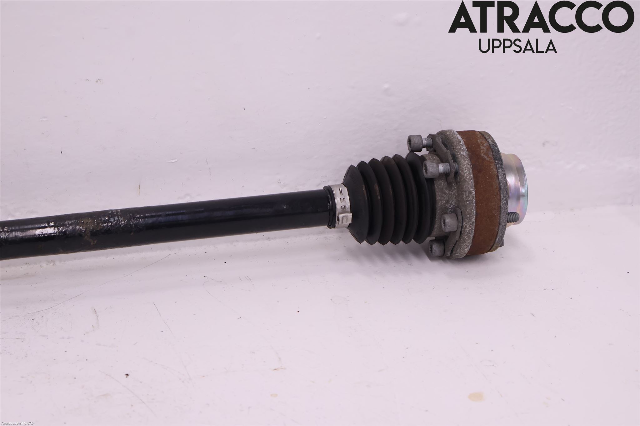 Volkswagen VW GOLF / E-GOLF VII 13-20 Drivaxel Bak Höger