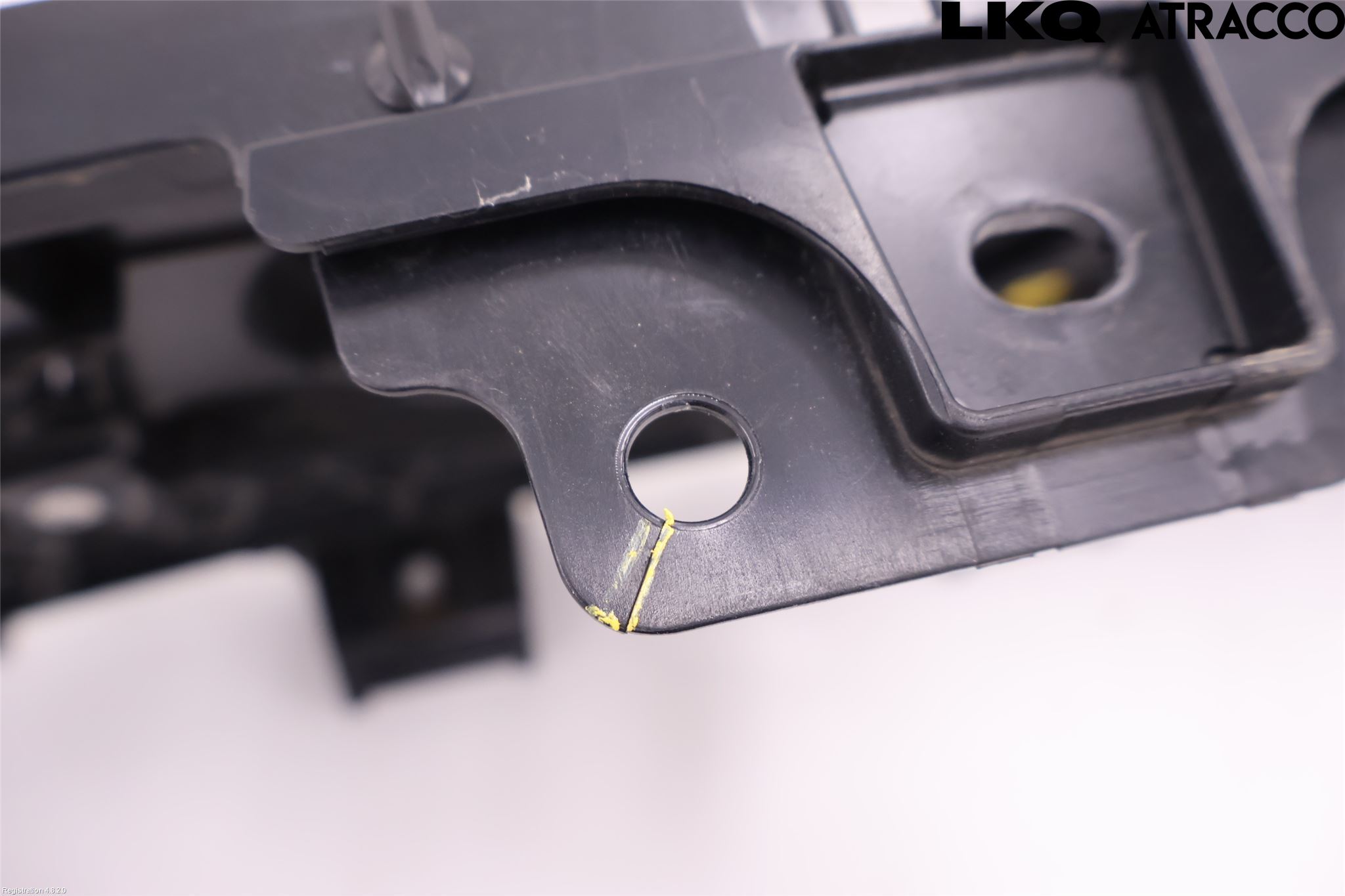 Toyota RAV 4 06-12 Grill Komp