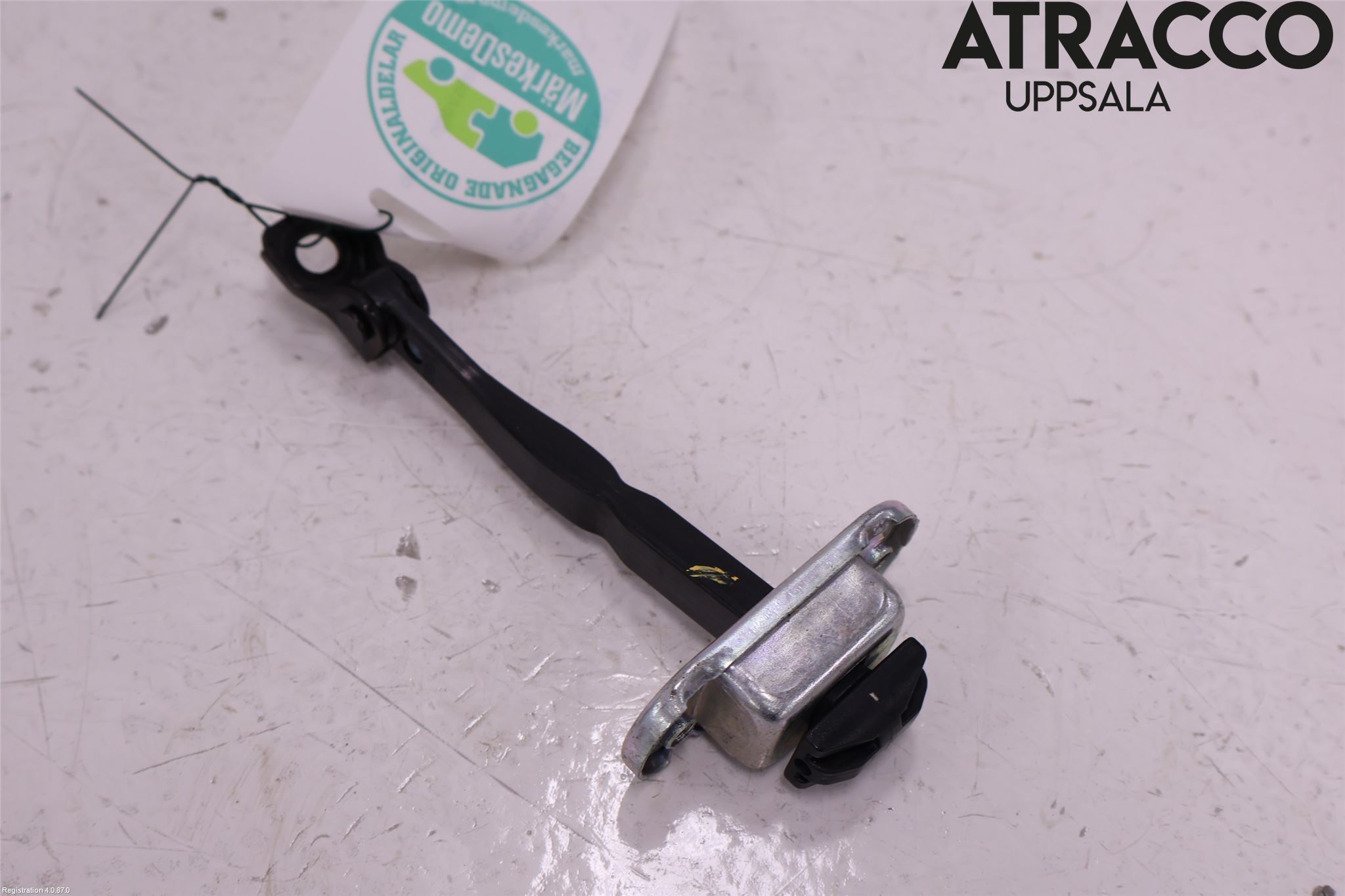 MG MARVEL R 22- Dörrstopp