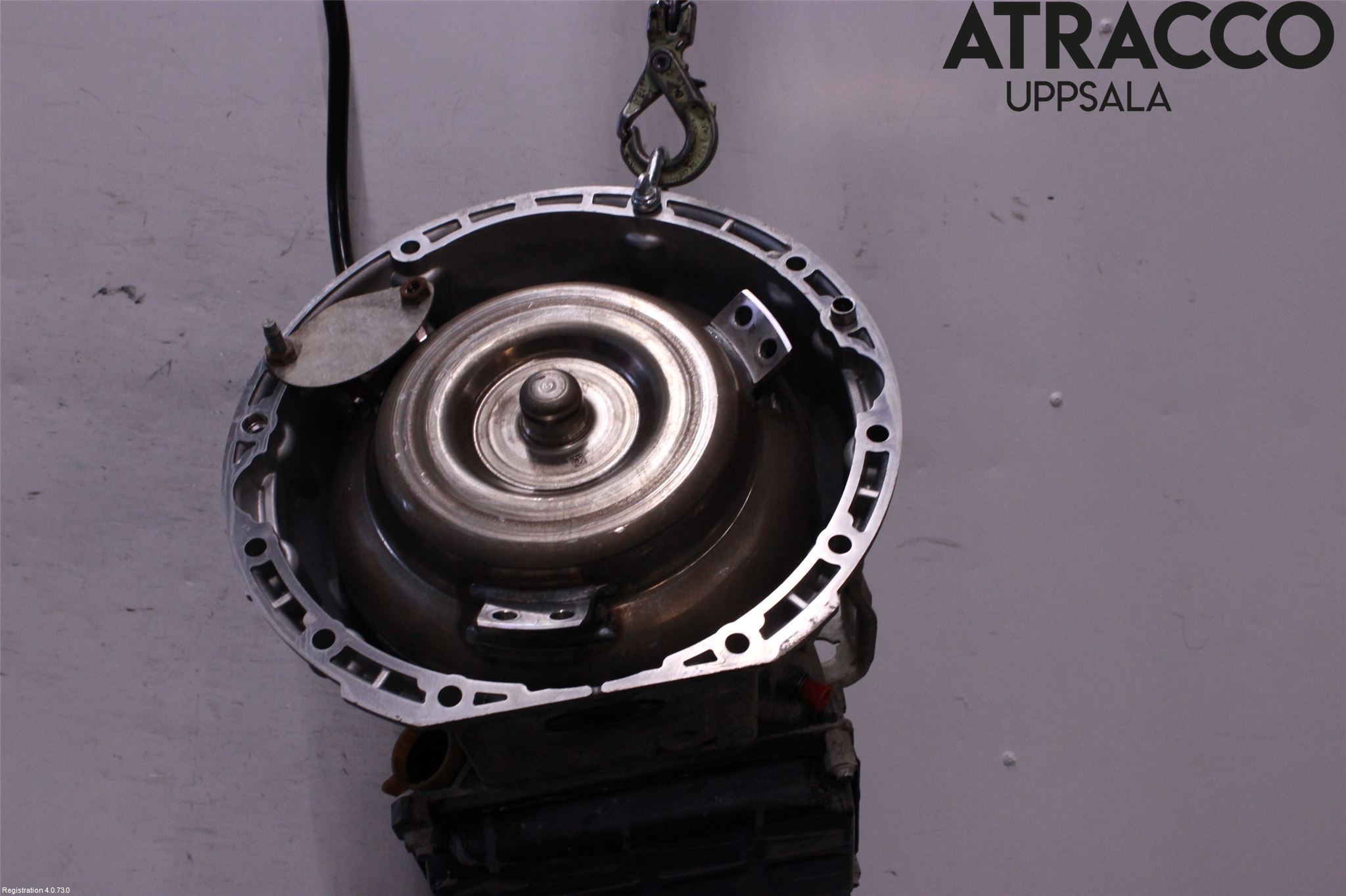 Chrysler CHR 300C Växellåda Automat