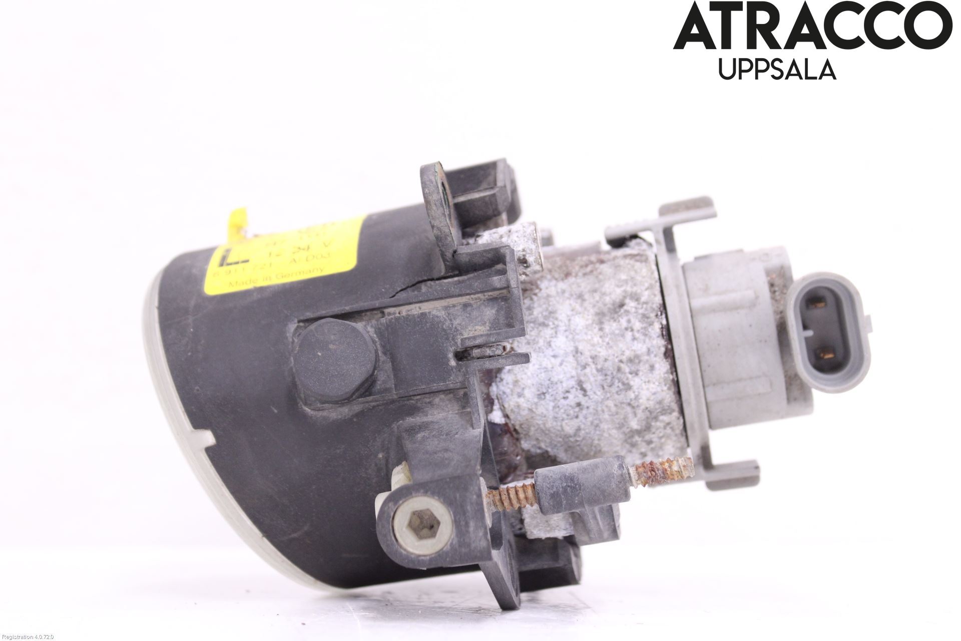 Mini COUPE R50/53 01-06 Dimljus-Varselljus Fram