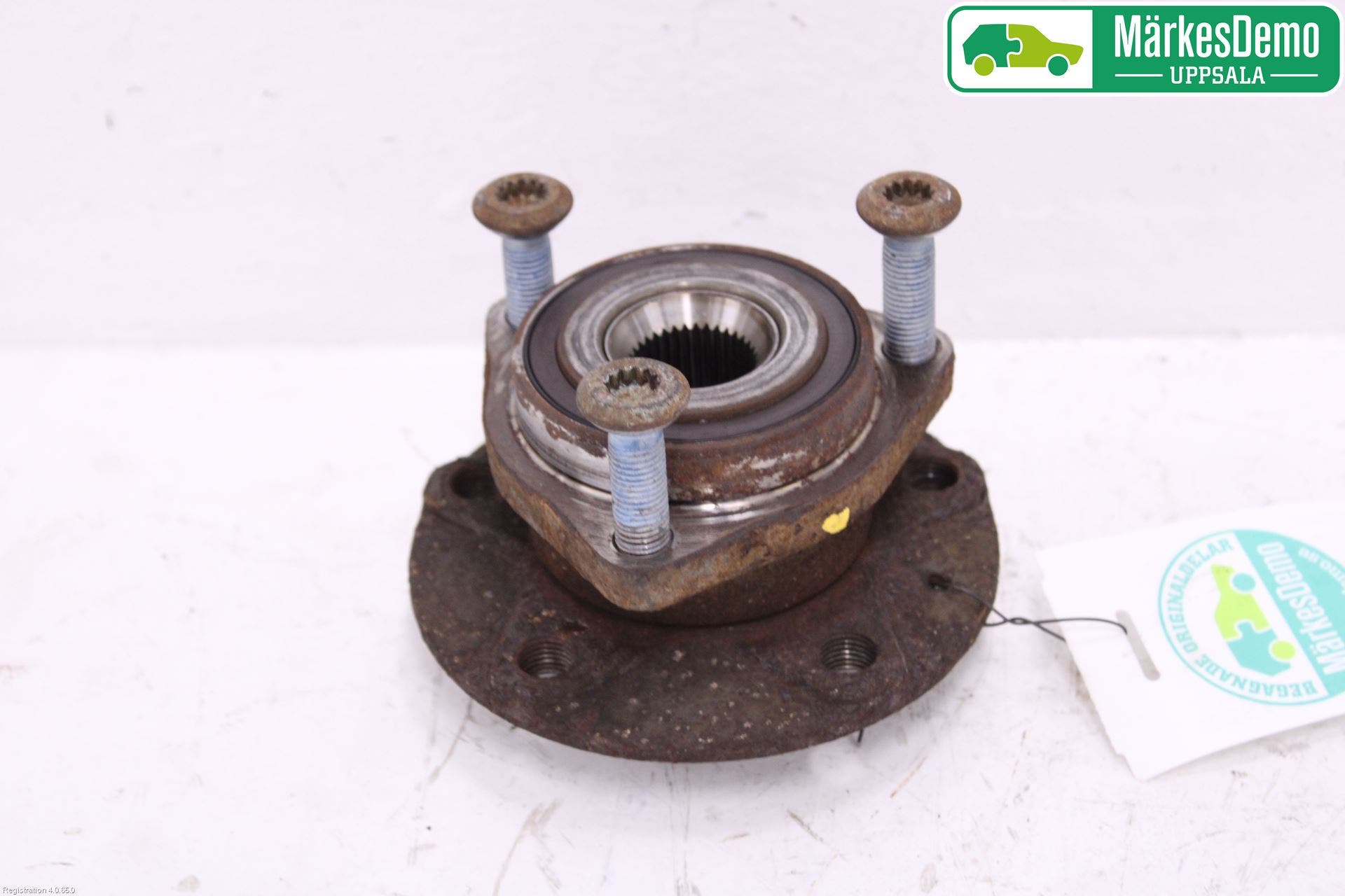 Volkswagen VW GOLF / E-GOLF VII 13-20 Nav Fram