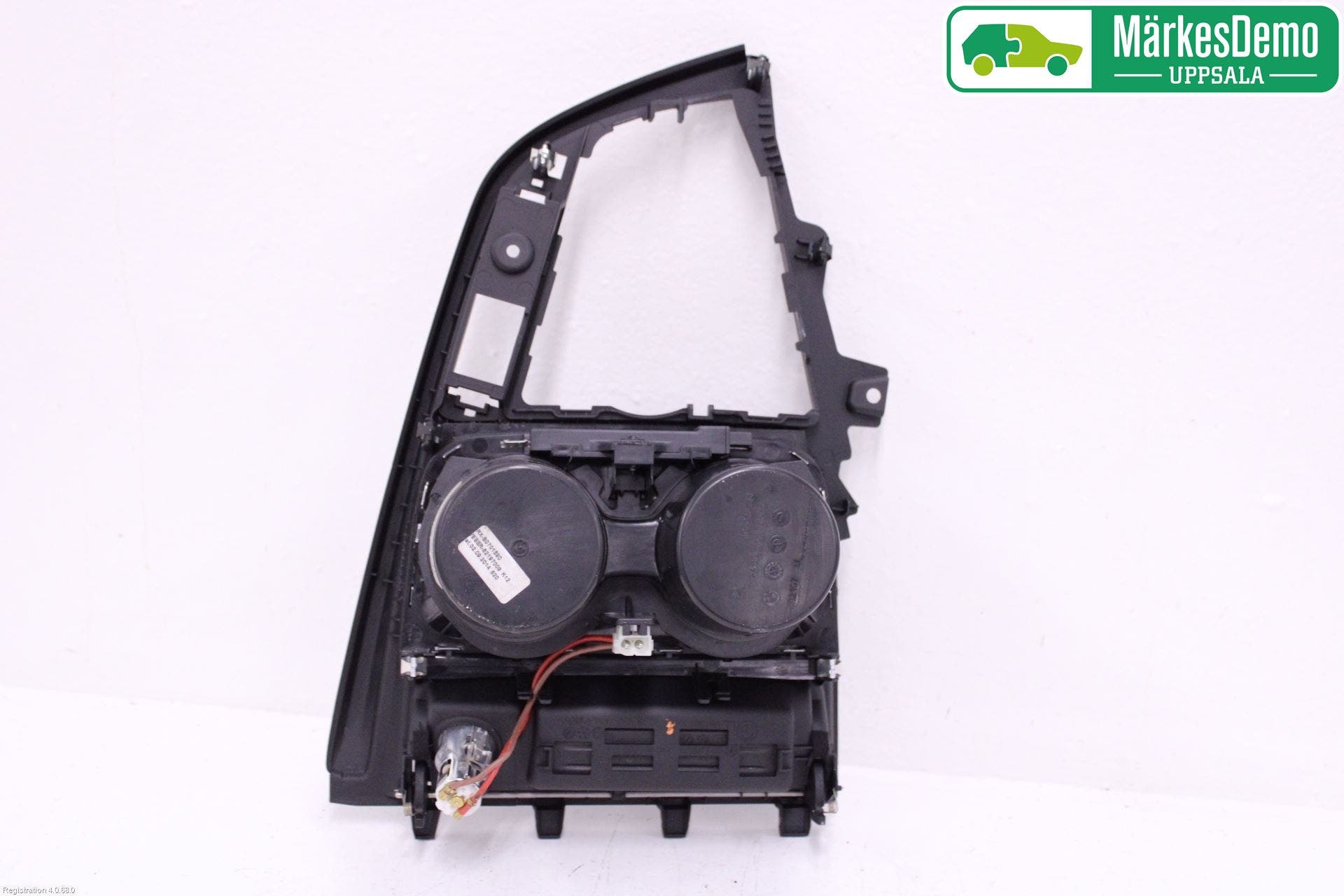 BMW 4 F36 Gran Coupé 14-20 Mugghållare