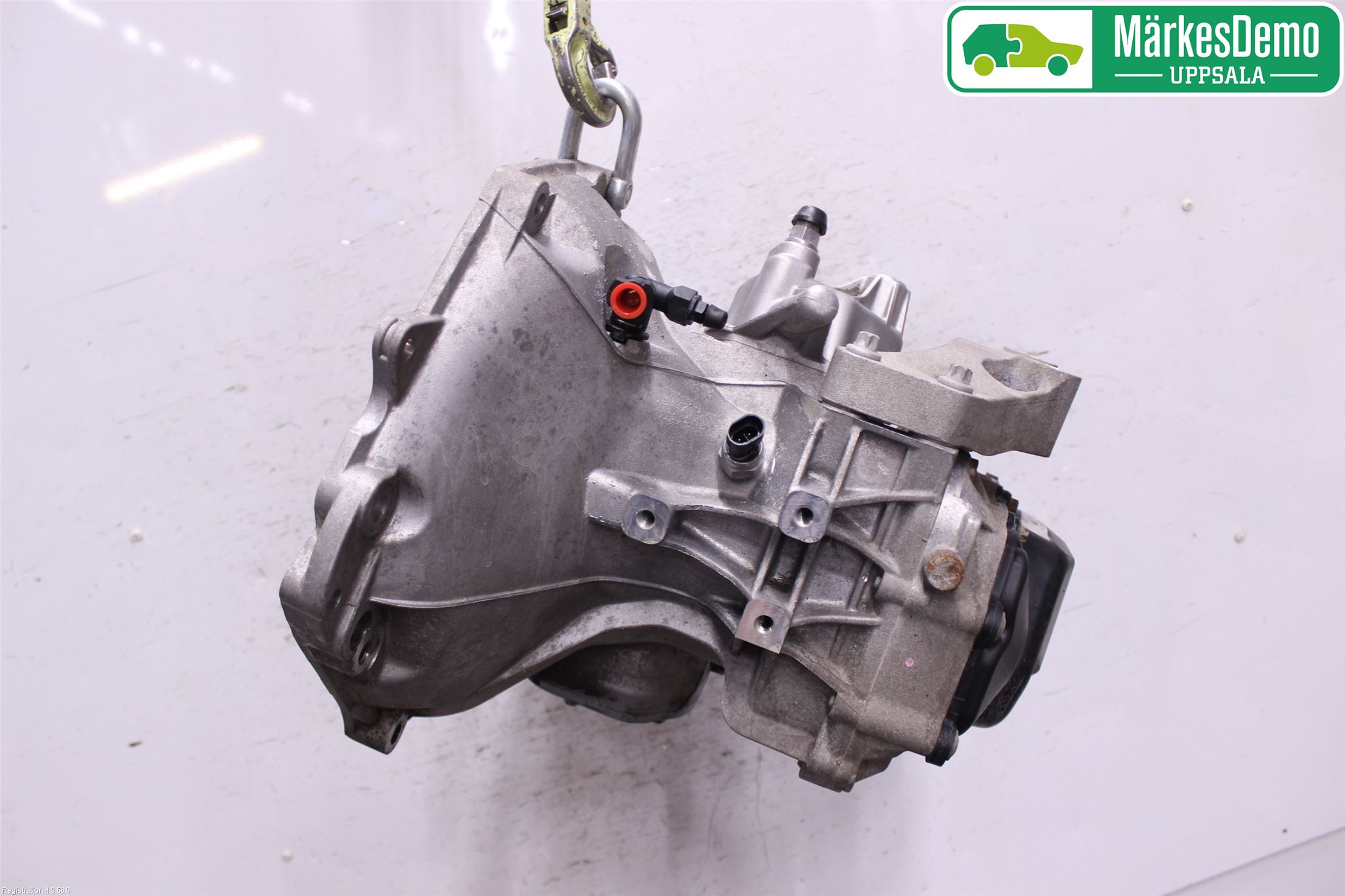 Opel CORSA D 07-14 Växellåda Man 5 Vxl