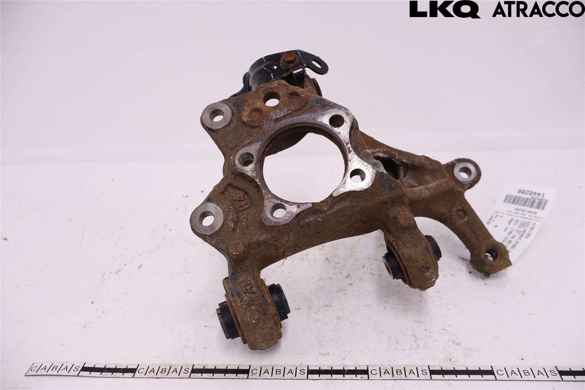 Lexus ES 250/300/330 Hjullagerhus-Spindel Hö B