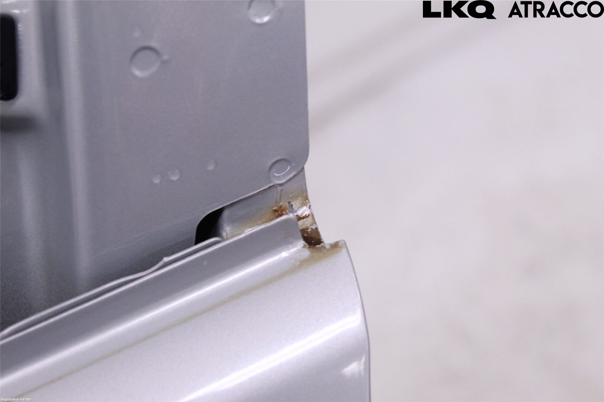 Saab 9-3 VER2/VER3 08-15 Dörr Fram Vänster