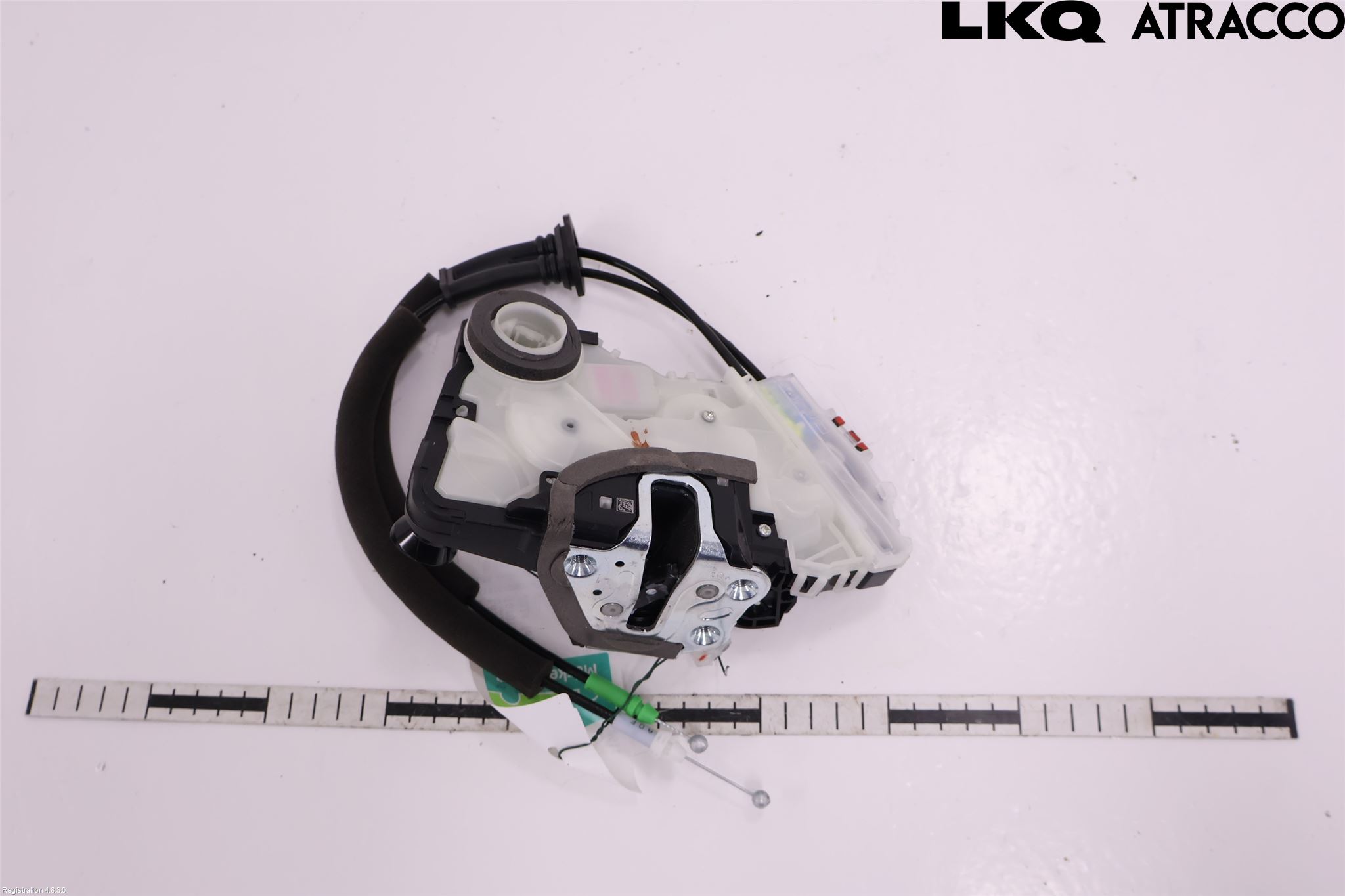 Toyota C-HR 24- Låskista-Dörrlås
