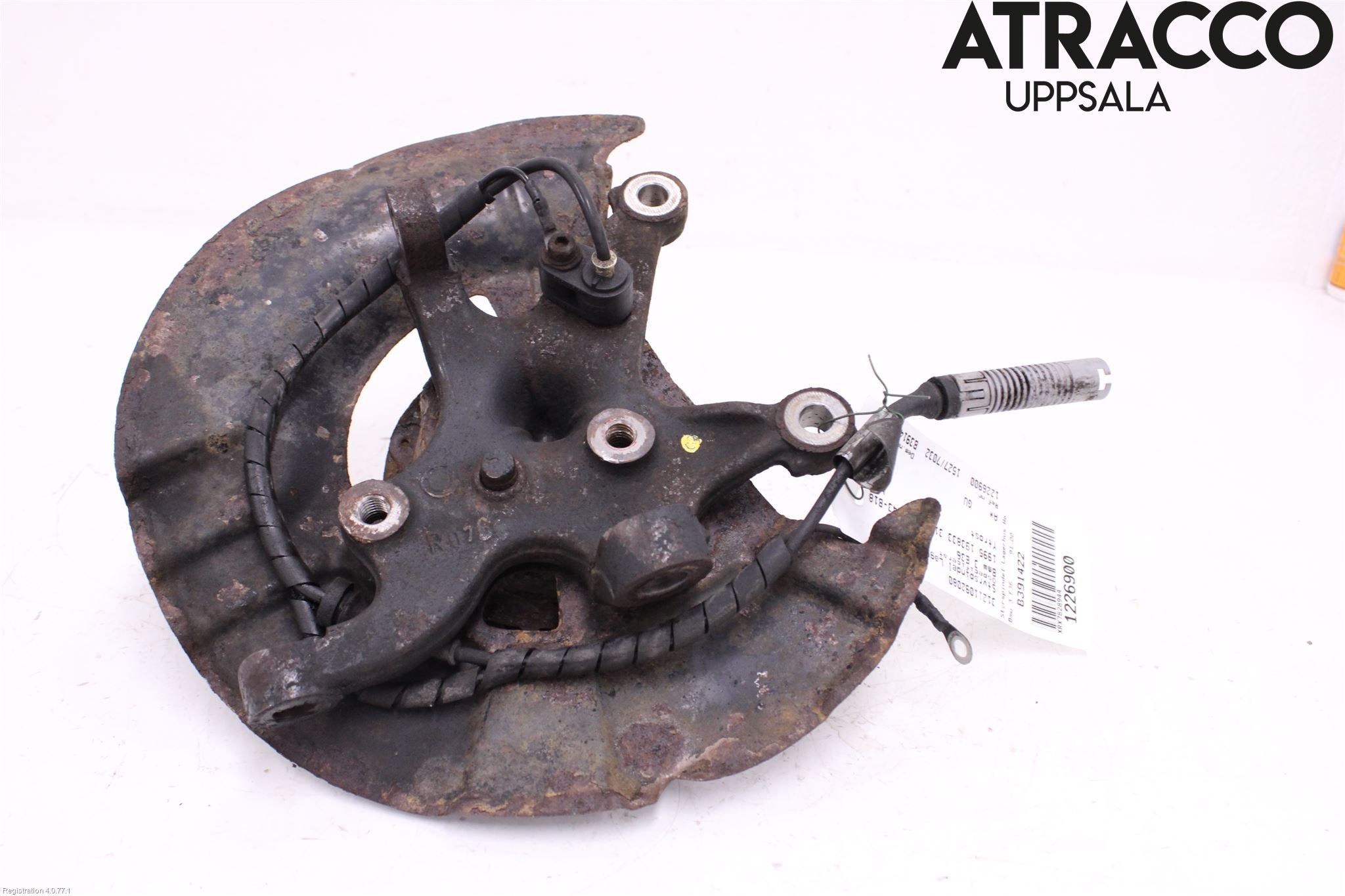 BMW 3 E36      91-00 Styrspindel Lagerhus Hö