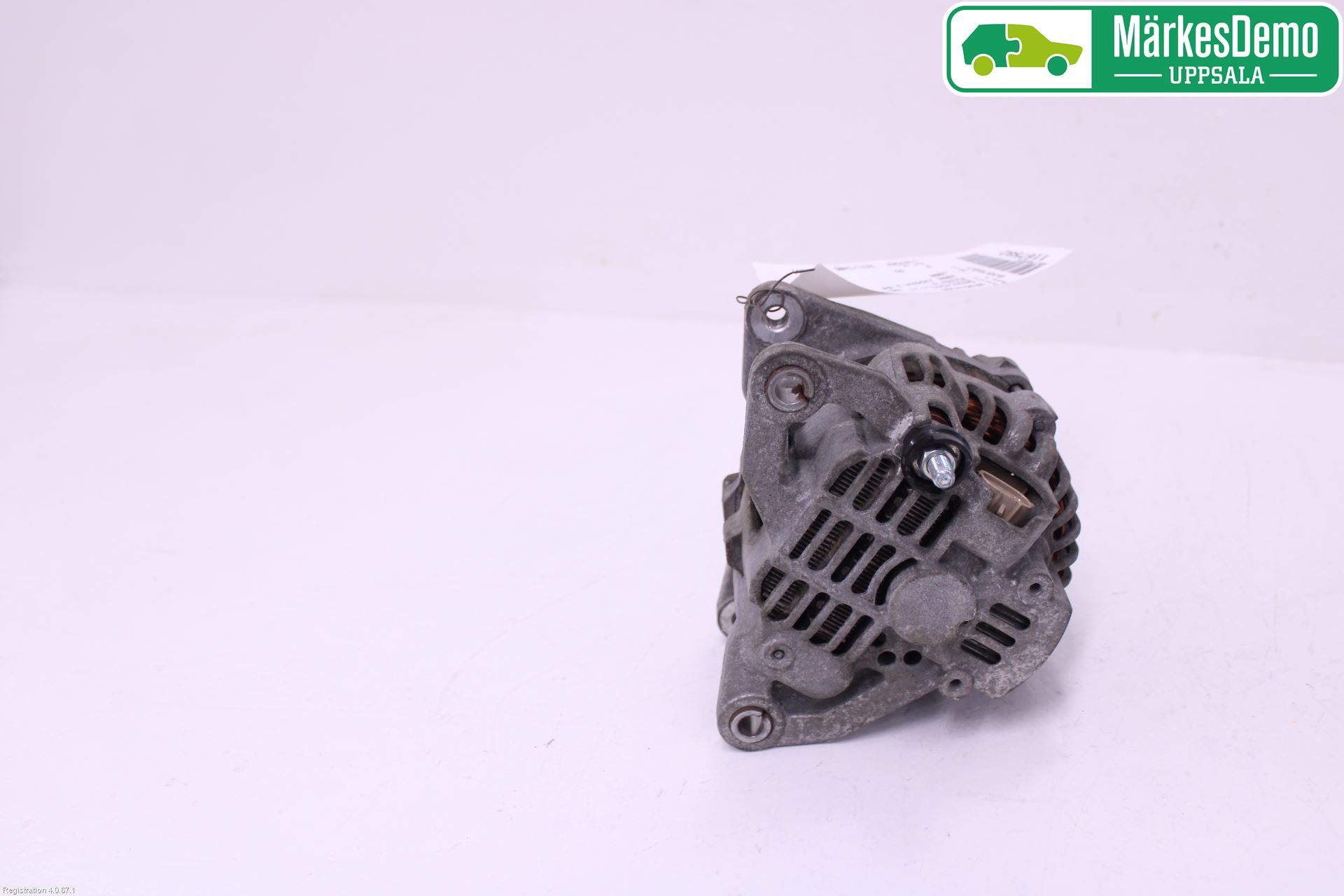 Mazda 6 08-13 Generator